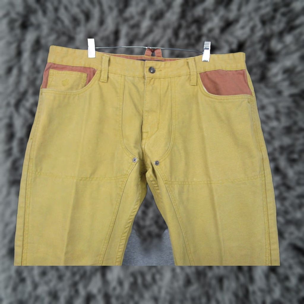 Rocawear Rocawear Jeans Men 38 Baggy Brown Denim Y2K Straight Streetwear Size US 38 / EU 54 - 1 Thumbnail
