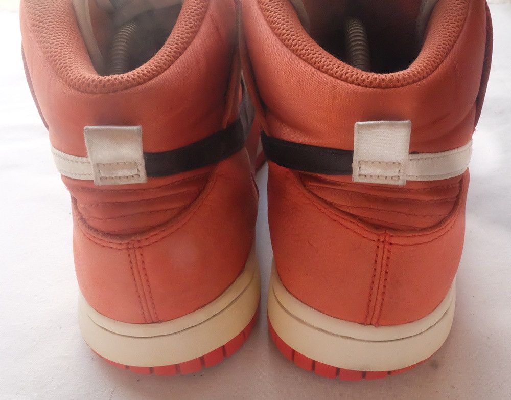 Nike Nike Dunk High PRM NBA x WNBA “One Game” Size US 8 / EU 41 - 4 Thumbnail