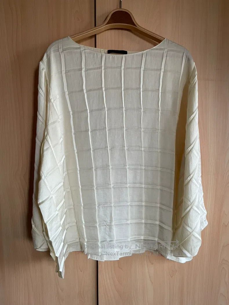 The Row The Row Loose Casual Top Size XS / US 0-2 / IT 36-38 - 1 Thumbnail