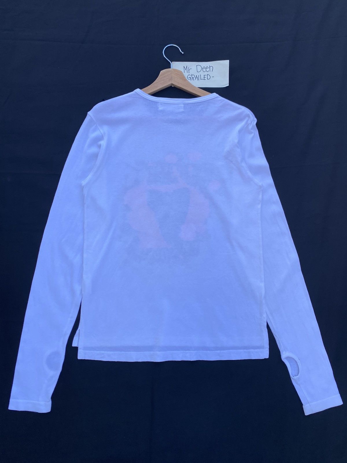 Japanese Brand Rare She’s Dead, I’m Alive, I’m Yours" Seditionaries T-shirt Size S / US 4 / IT 40 - 20 Thumbnail
