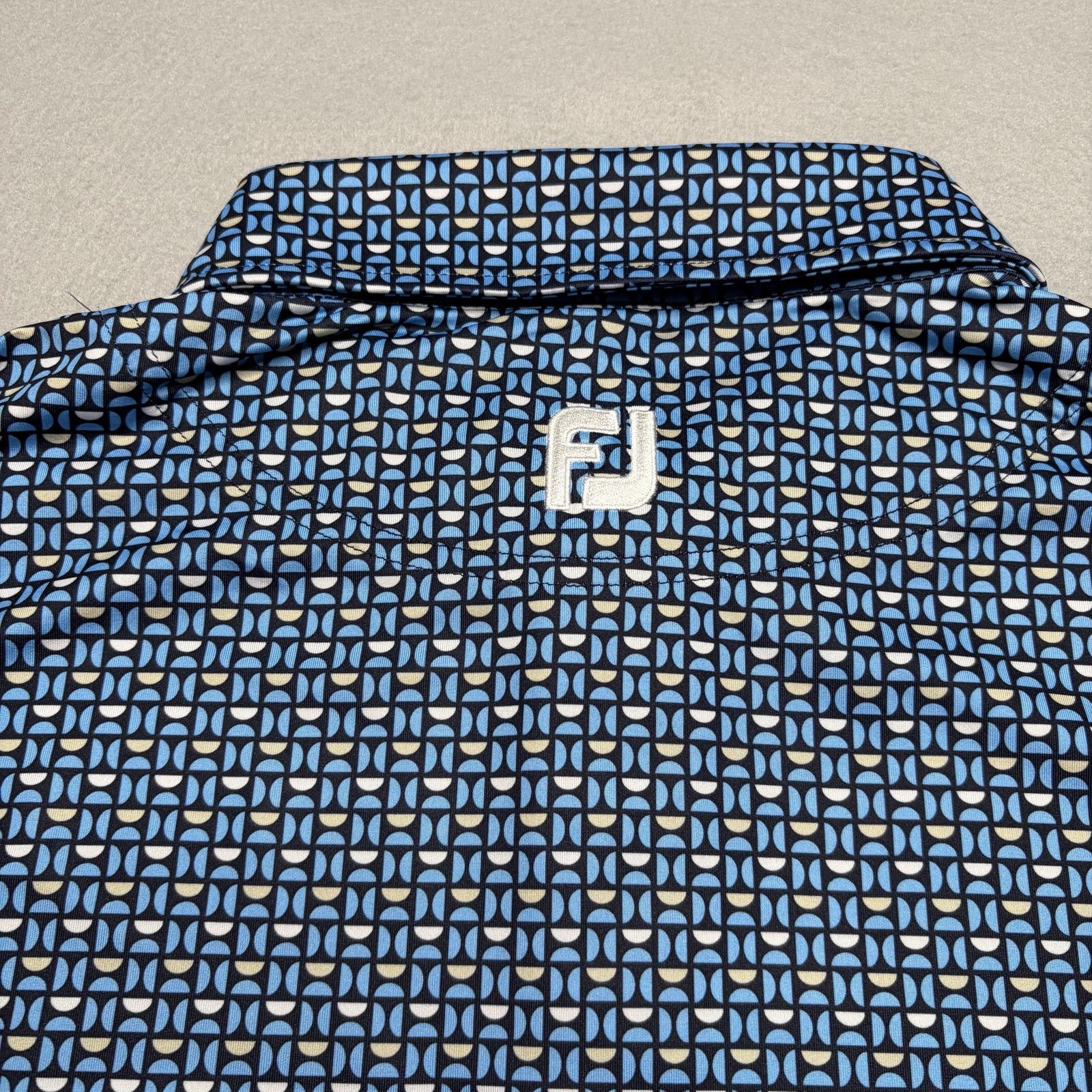 Footjoy FootJoy FJ Whitehawk Ranch Golf Polo Shirt Men’s XL Size US XL / EU 56 / 4 - 8 Thumbnail