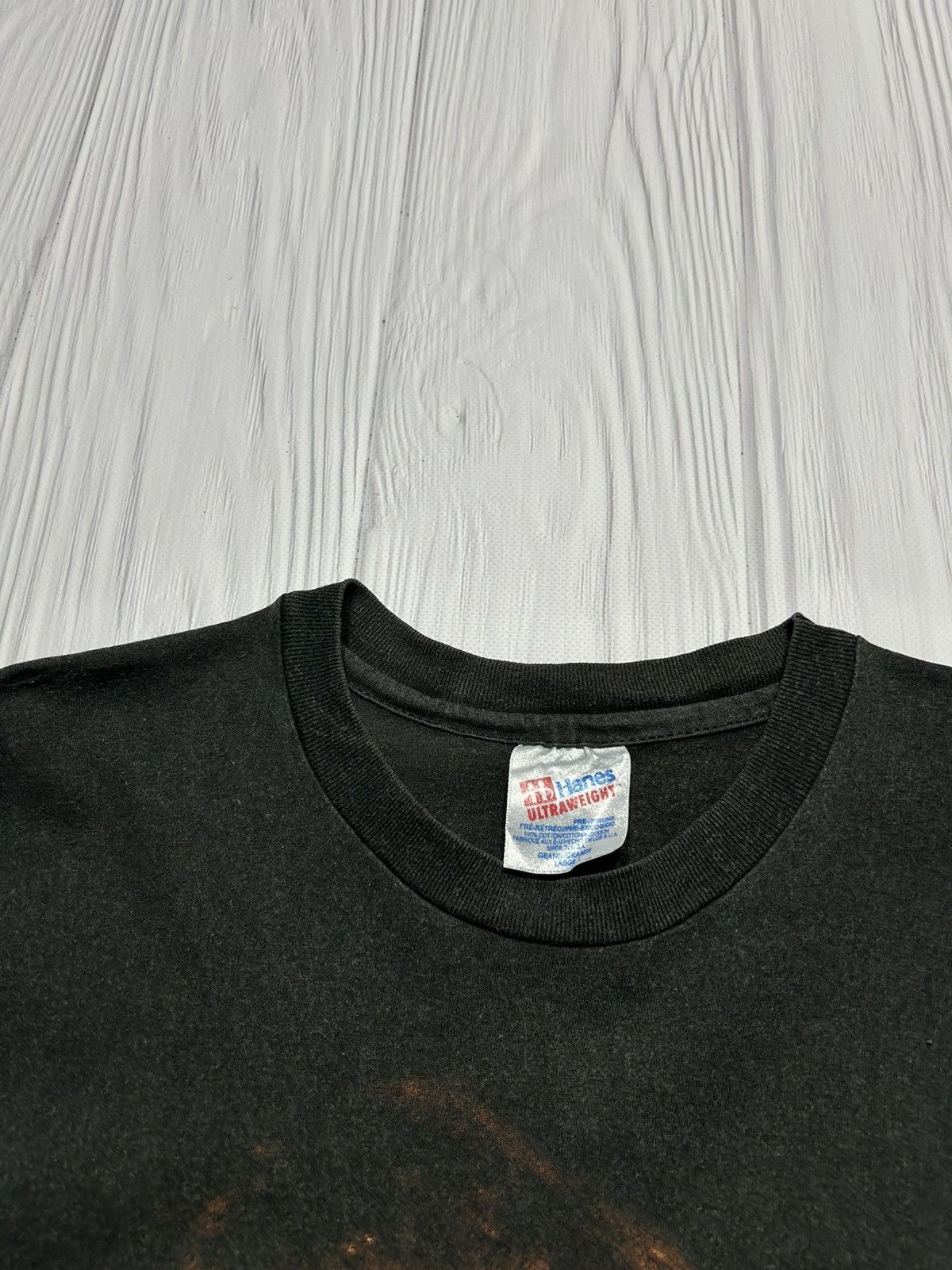 Band Tees Vintage 1993 Singer Michael Bolton Timeless Tour T-Shirt Size US L / EU 52-54 / 3 - 9 Thumbnail