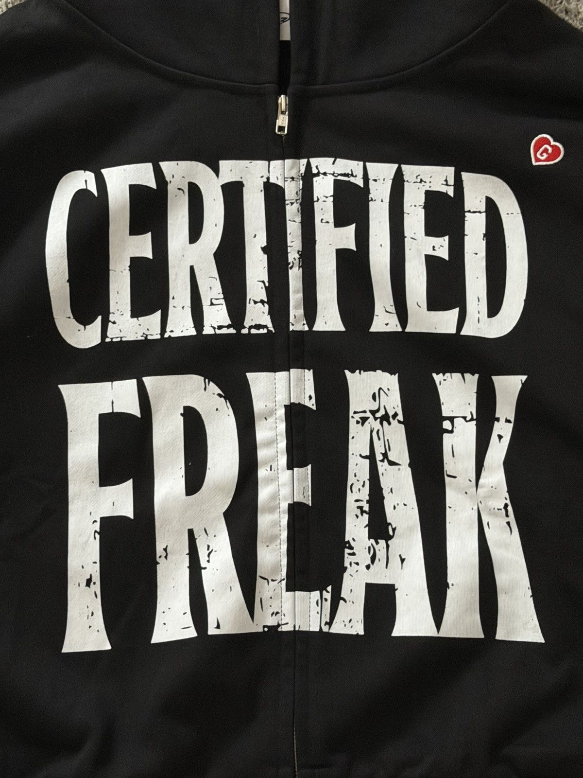 GRAILZ Grailz Zip/Hoodie Size US S / EU 44-46 / 1 - 2 Thumbnail