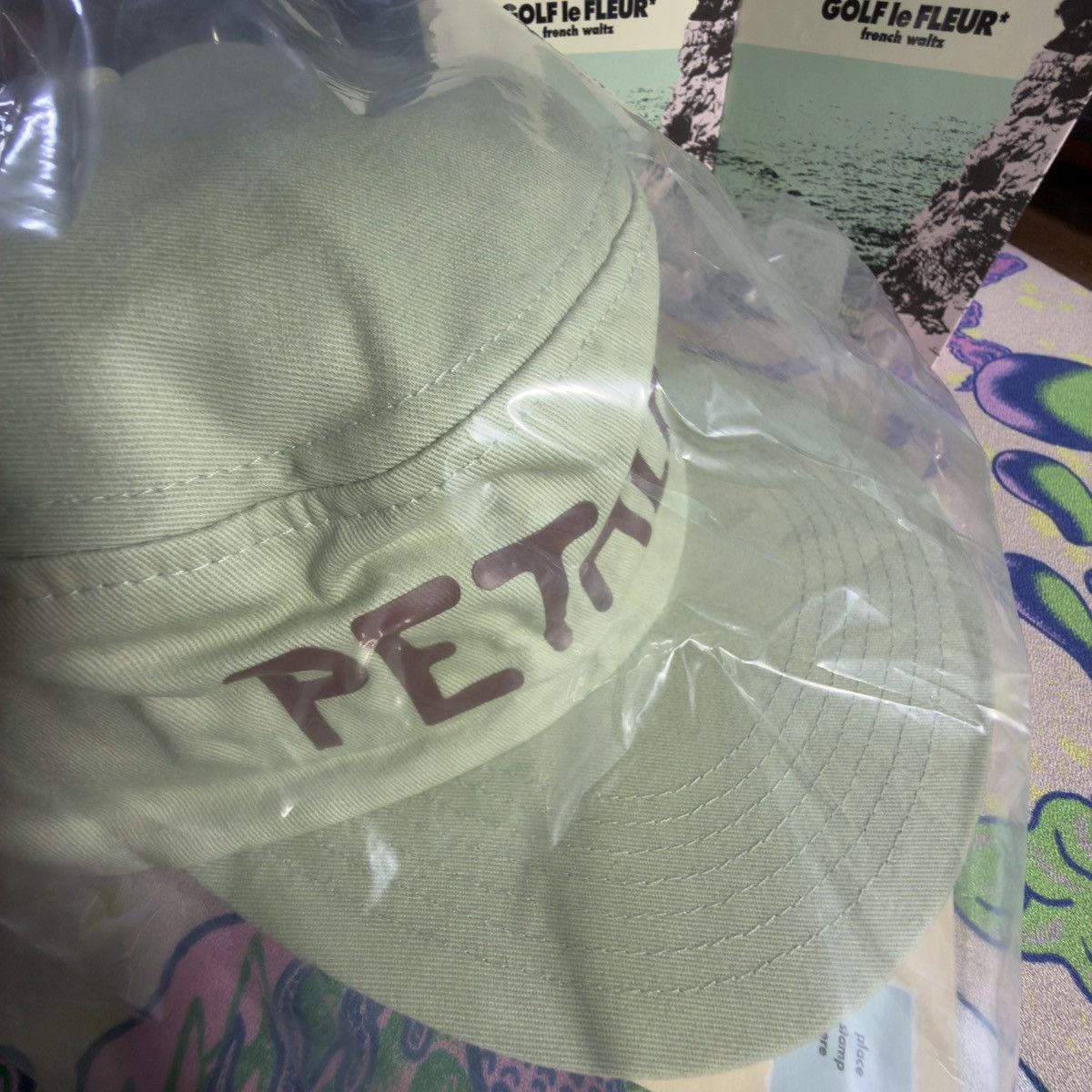 Golf le Fleur Golf Le Fleur Petalers Hat Size ONE SIZE - 5 Thumbnail