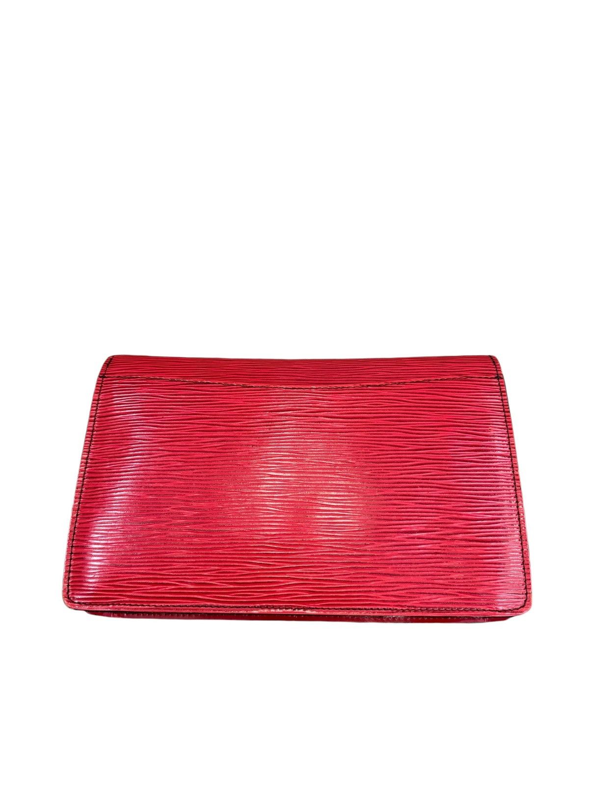 Louis Vuitton LOUIS VUITTON EPI CLUTCH BAG Size ONE SIZE - 6 Thumbnail