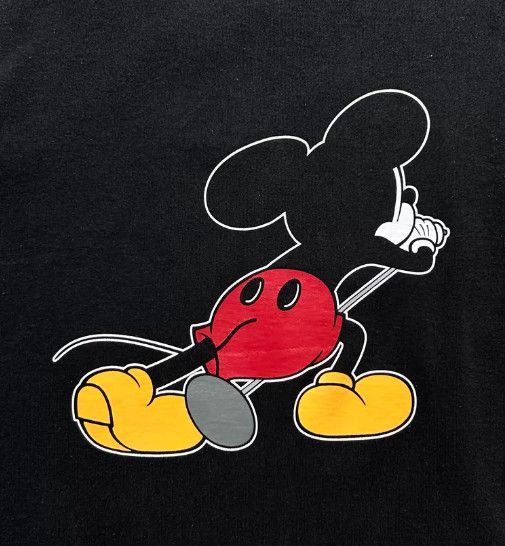 Number (N)ine Number (N)ine “G-Dragon” Mickey Tank Top Size US S / EU 44-46 / 1 - 5 Thumbnail