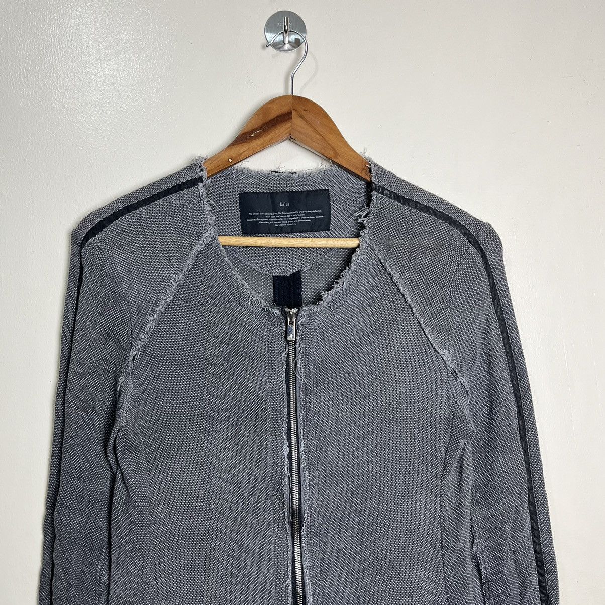 Bajra Archive Bajra Japan Zip Up Jacket Size US S / EU 44-46 / 1 - 2 Thumbnail