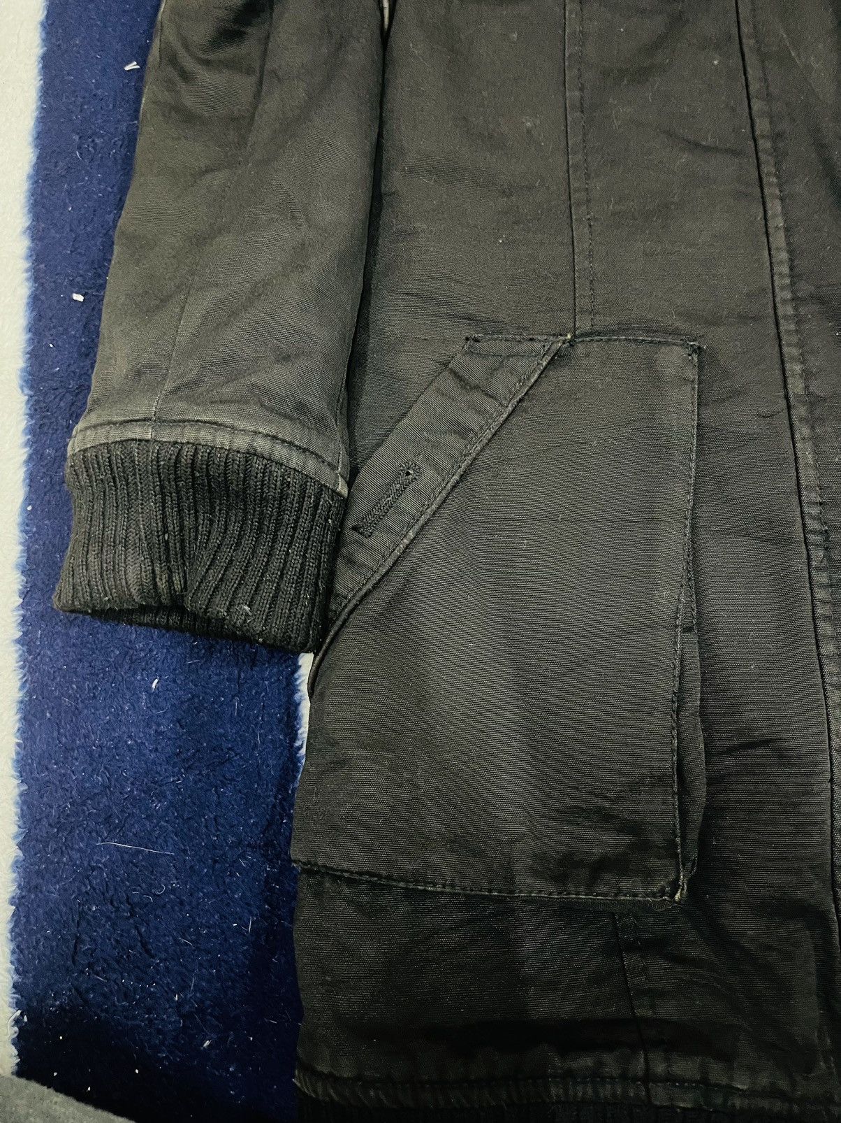 Japanese Brand Liz Lisa Doll Bondage Punk Jacket (11) Size S / US 4 / IT 40 - 8 Thumbnail