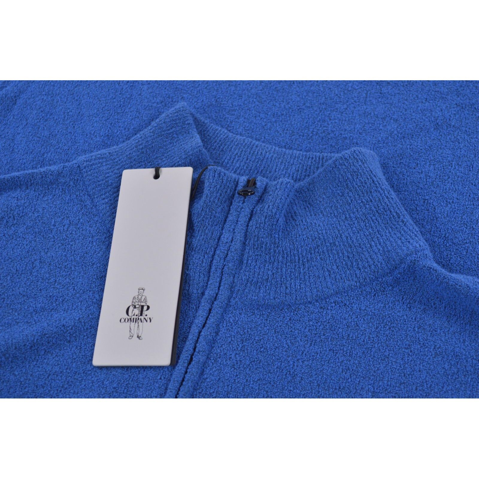 C.P. Company C.P. Company Sweater Size US M in Blue Size US M / EU 48-50 / 2 - 1 Thumbnail