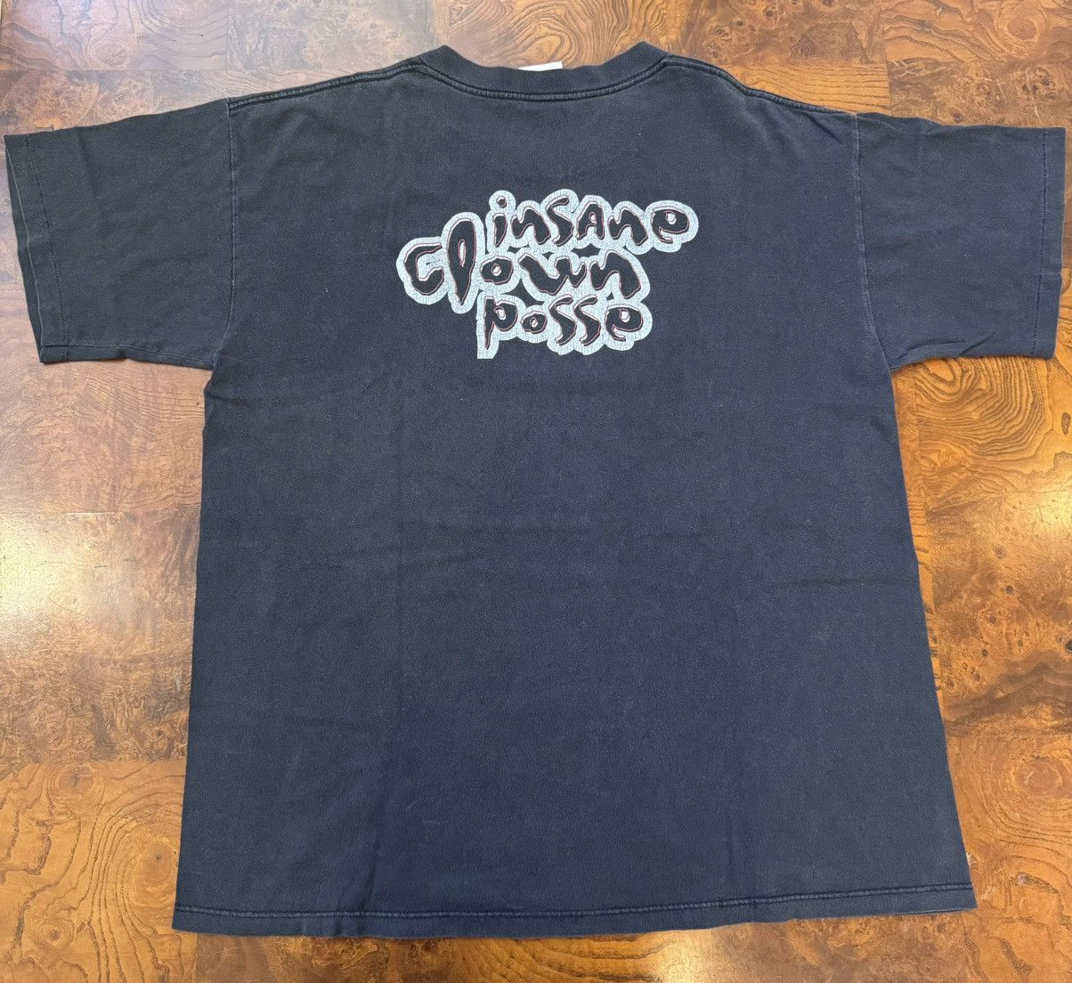Band Tees × Rap Tees × Vintage 1998 Vintage Insane Clown Posse House of Horrors Violent J Size US XL / EU 56 / 4 - 2 Thumbnail