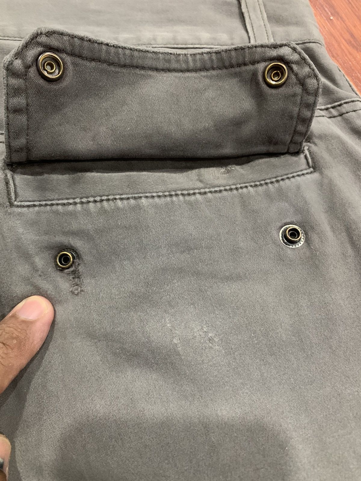 semanticdesign Semantic Design Cargo Pants Size US 30 / EU 46 - 13 Thumbnail