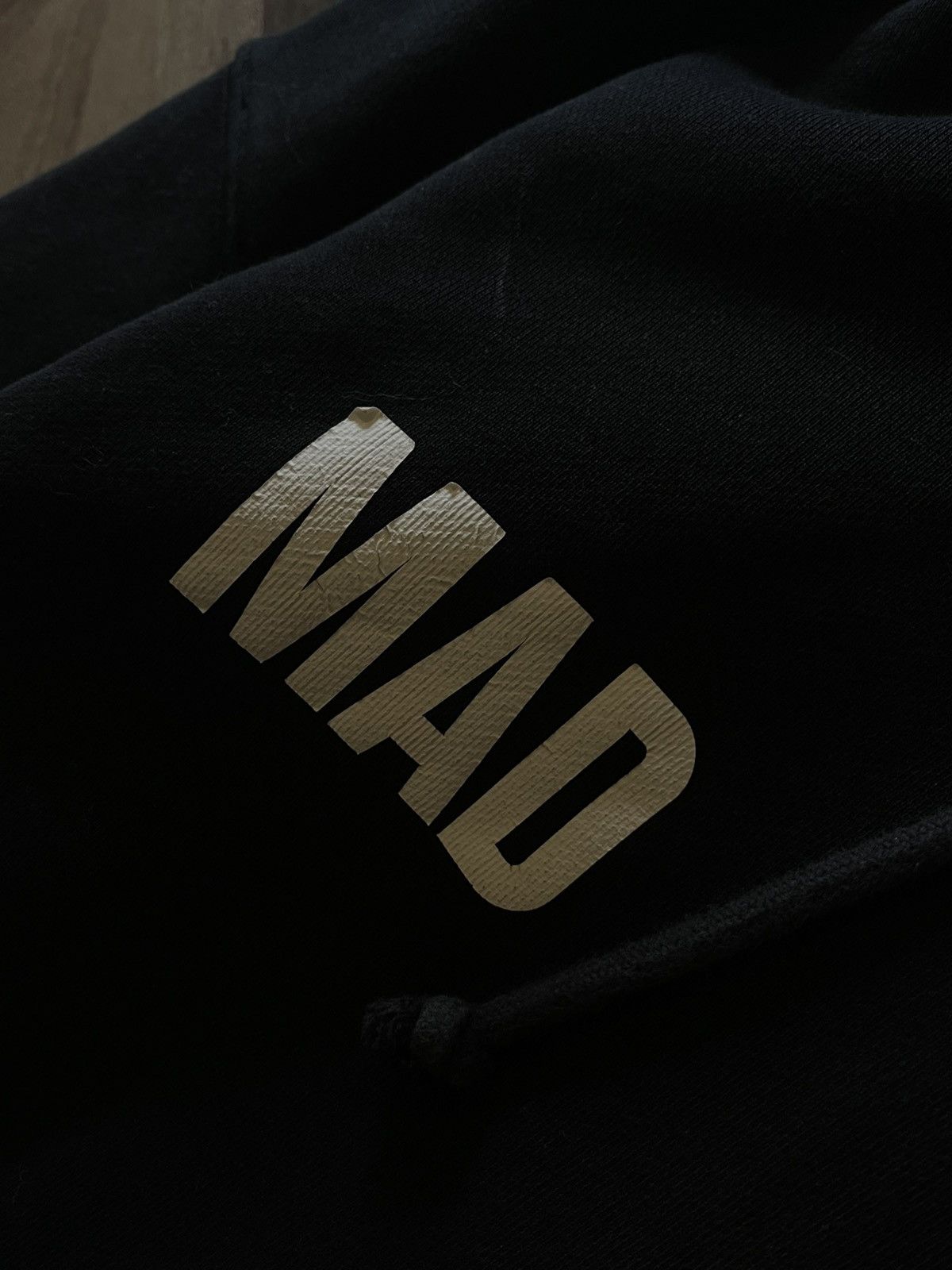 Undercover Undercover Mad Godzilla Pullover Hoodie Size US L / EU 52-54 / 3 - 3 Thumbnail