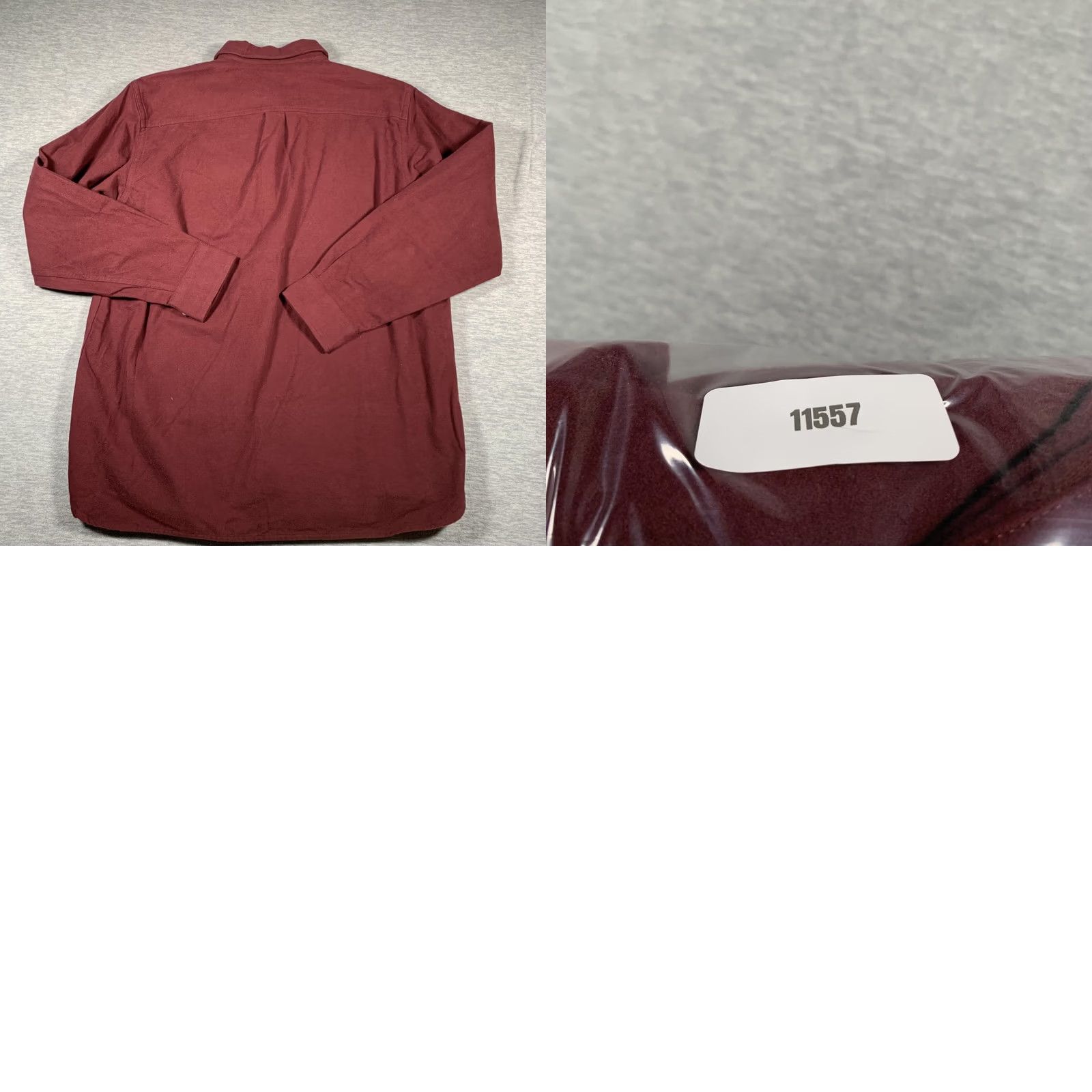 Vintage VINTAGE? No. Size US L / EU 52-54 / 3 - 8 Thumbnail