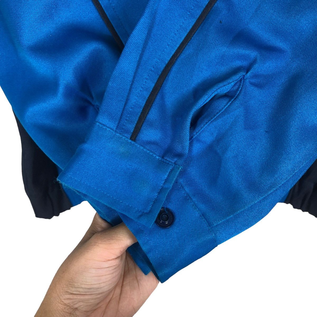 Japanese Brand 🔥 TOYOTA RACING WORK JACKET Size US M / EU 48-50 / 2 - 12 Thumbnail