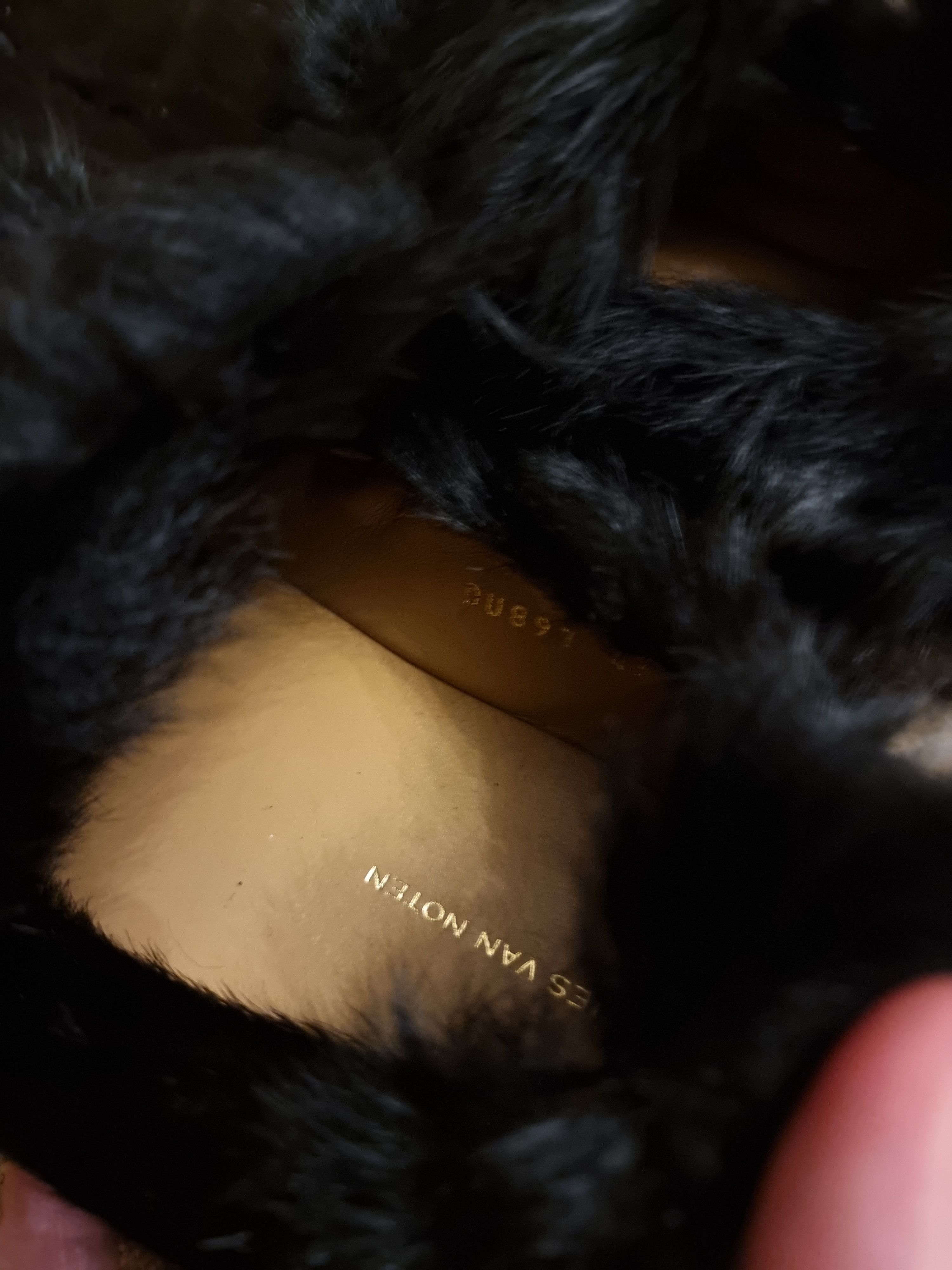 Dries Van Noten Fur Loafer Size US 10 / EU 43 - 4 Thumbnail
