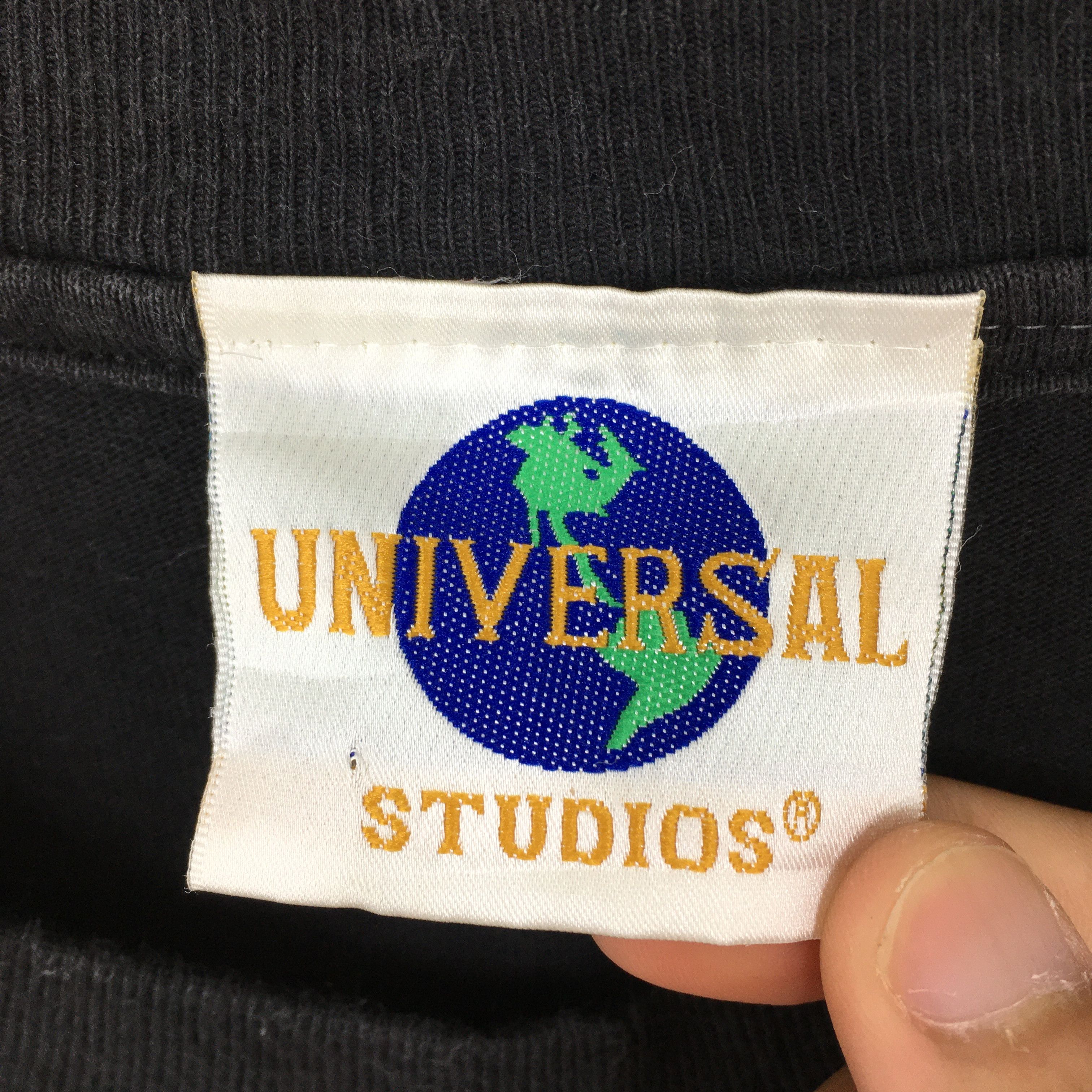 Universal Studios Vintage Universal Studios Hollywood Jurassic World Size US M / EU 48-50 / 2 - 5 Thumbnail