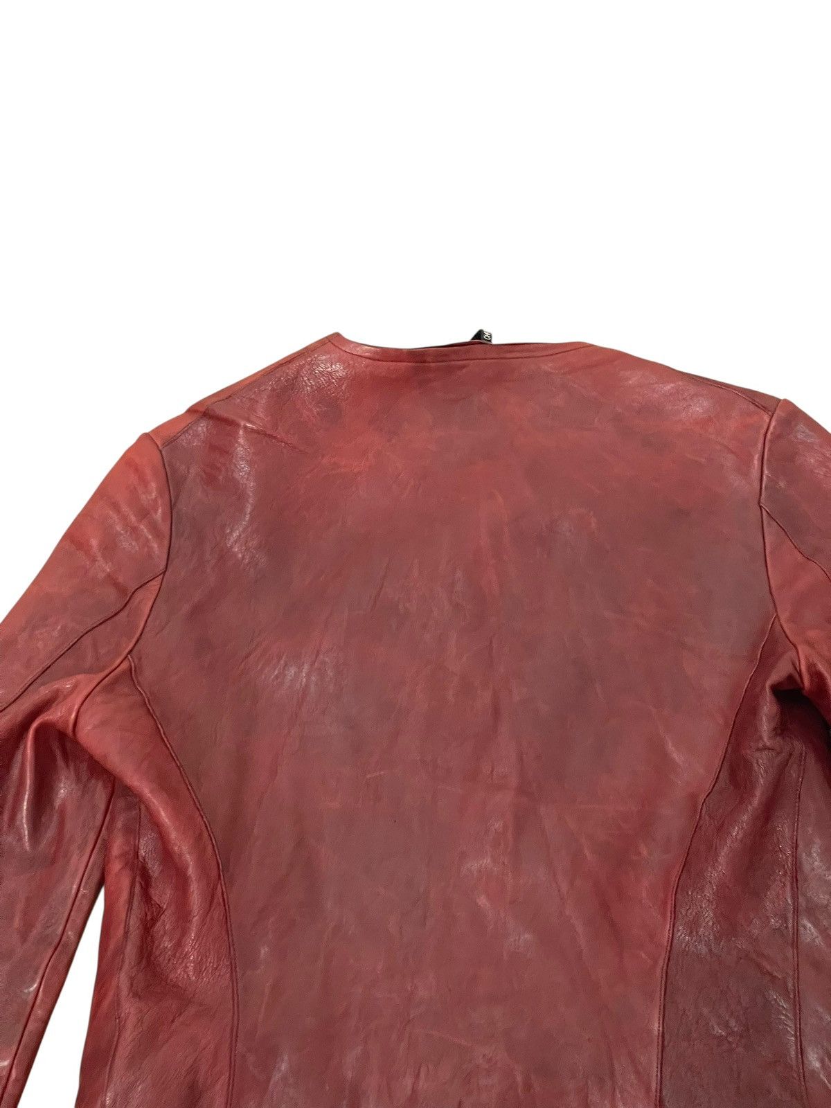 Chronicles Of Never Chronicle of Never Sheepskin Leather Jacket 6🟩8J Size US M / EU 48-50 / 2 - 20 Thumbnail