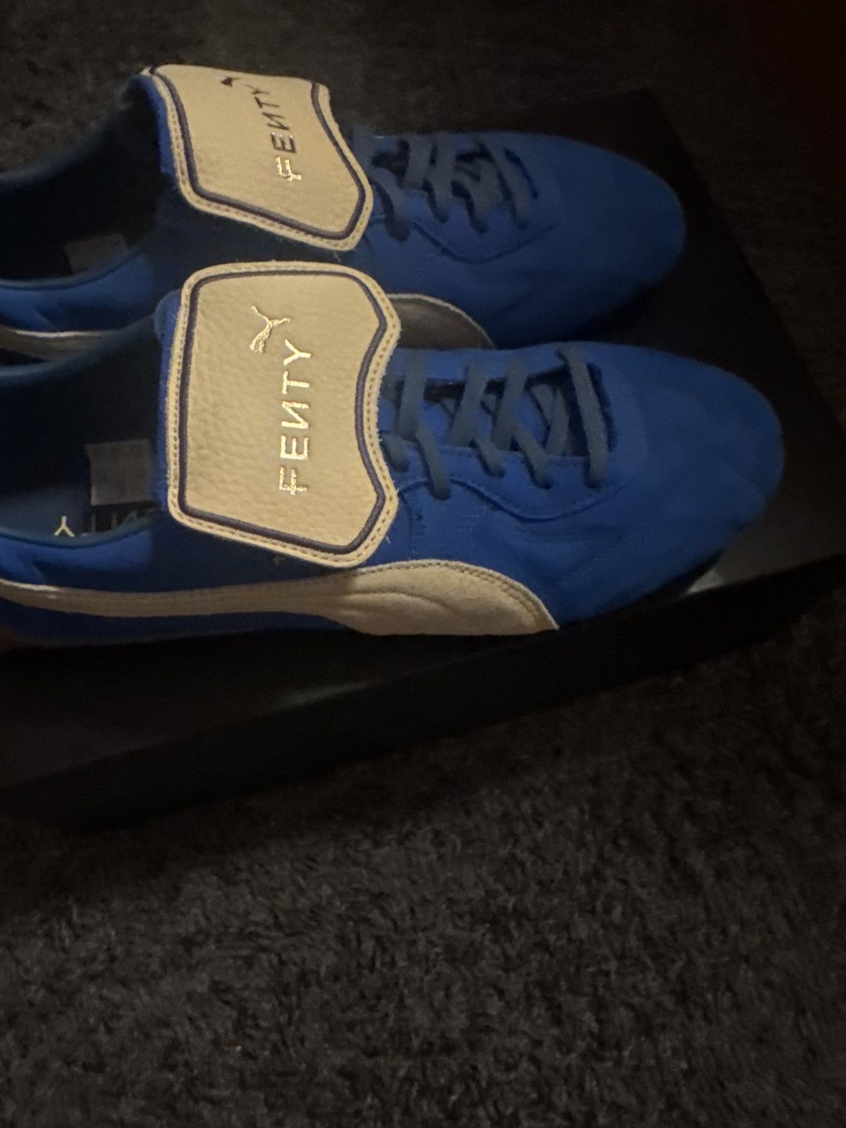 Fenty puma fenty low Size US 10.5 / EU 43-44 - 3 Thumbnail