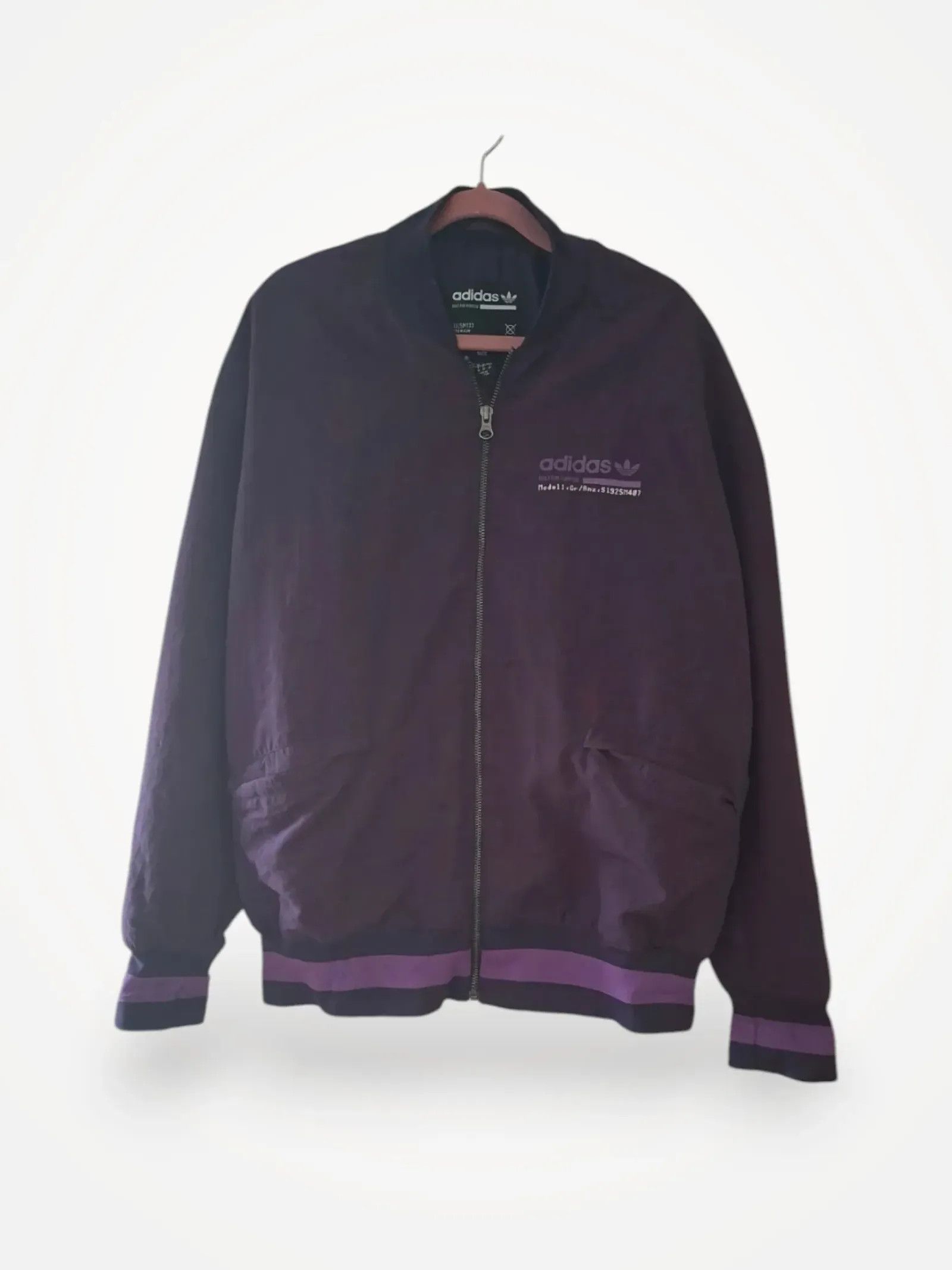 Adidas Adidas Jacket Size M / US 6-8 / IT 42-44 - 1 Thumbnail
