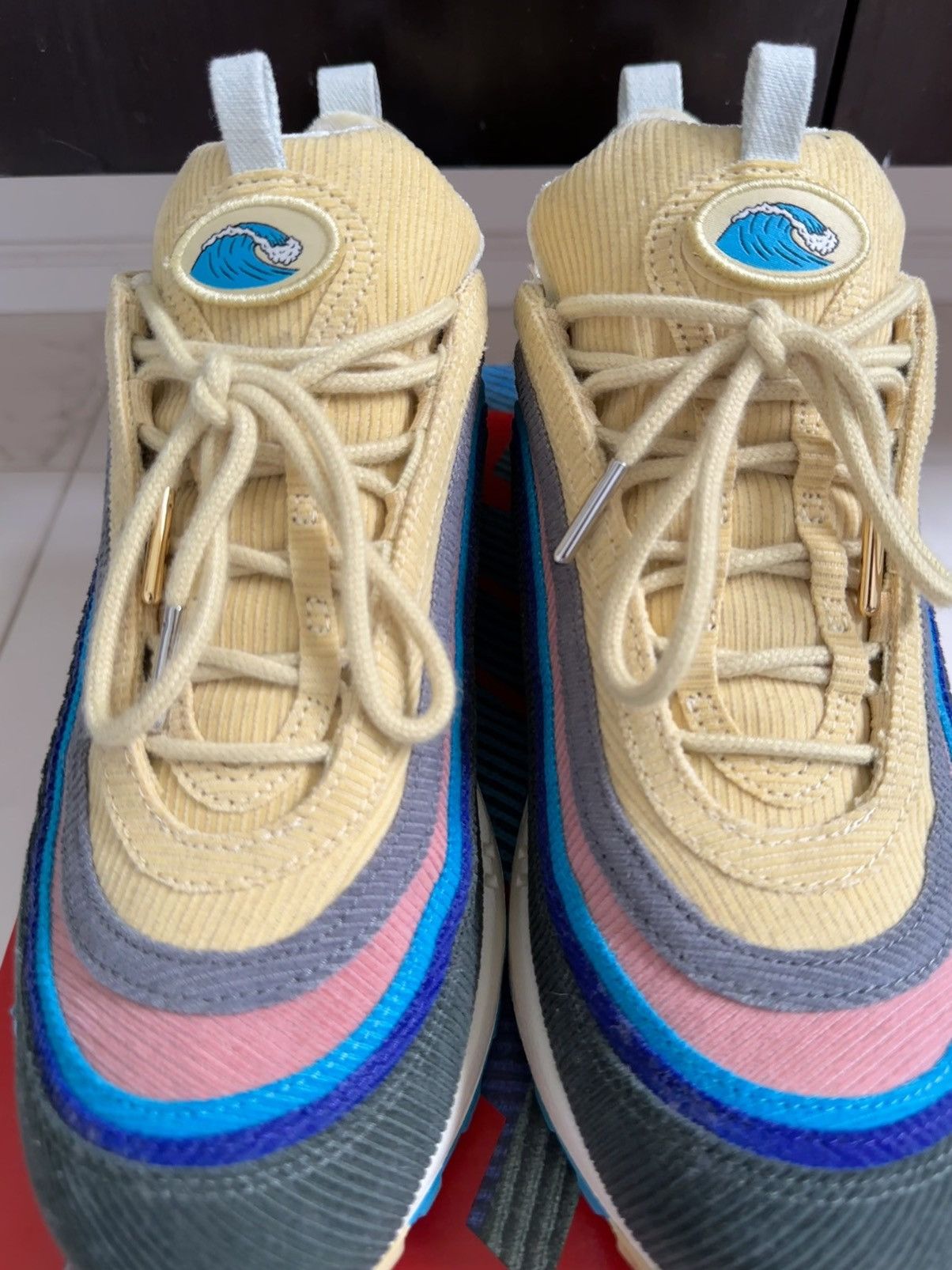 Nike Sean Wotherspoon Nike Air Max 1/97 Size US 9 / EU 42 - 3 Thumbnail