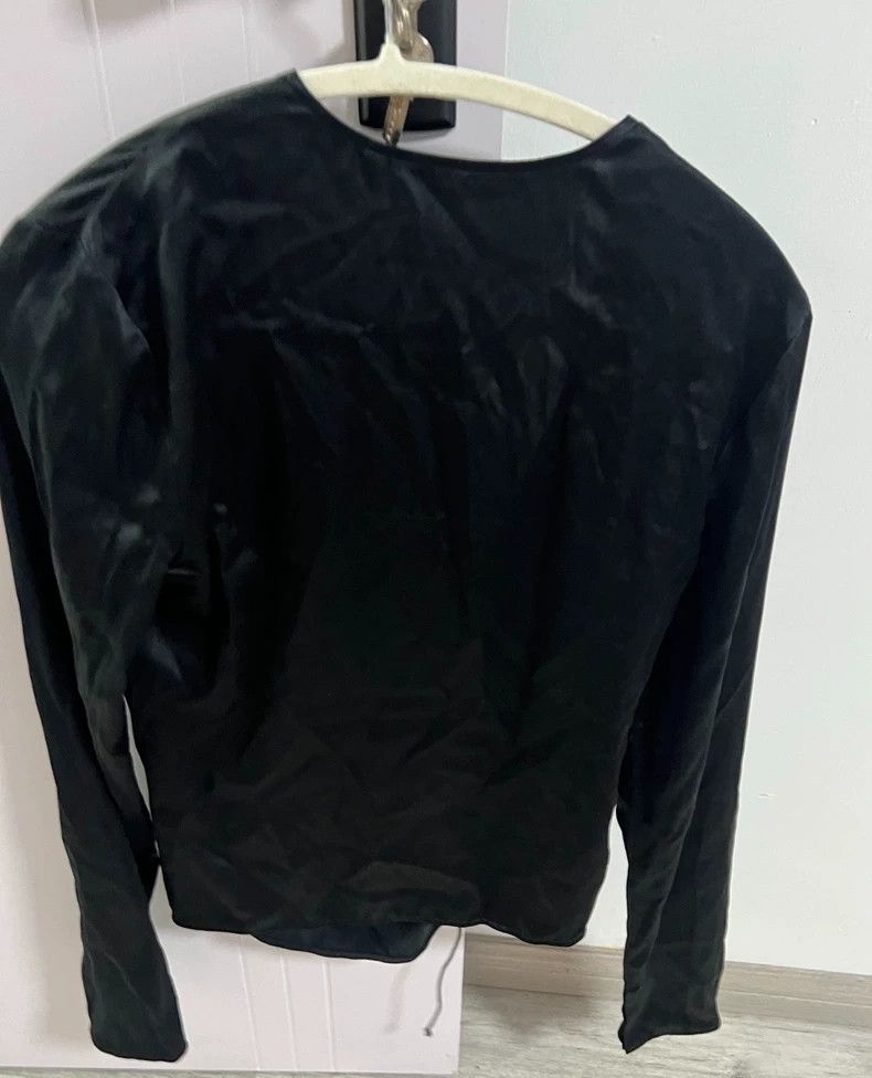 Helmut Lang HELMUT LANG Silk shirts Size XS / US 0-2 / IT 36-38 - 3 Thumbnail