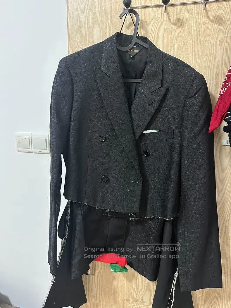 Comme des Garcons Comme Des Garcons jacket Size M / US 6-8 / IT 42-44 - 1 Thumbnail