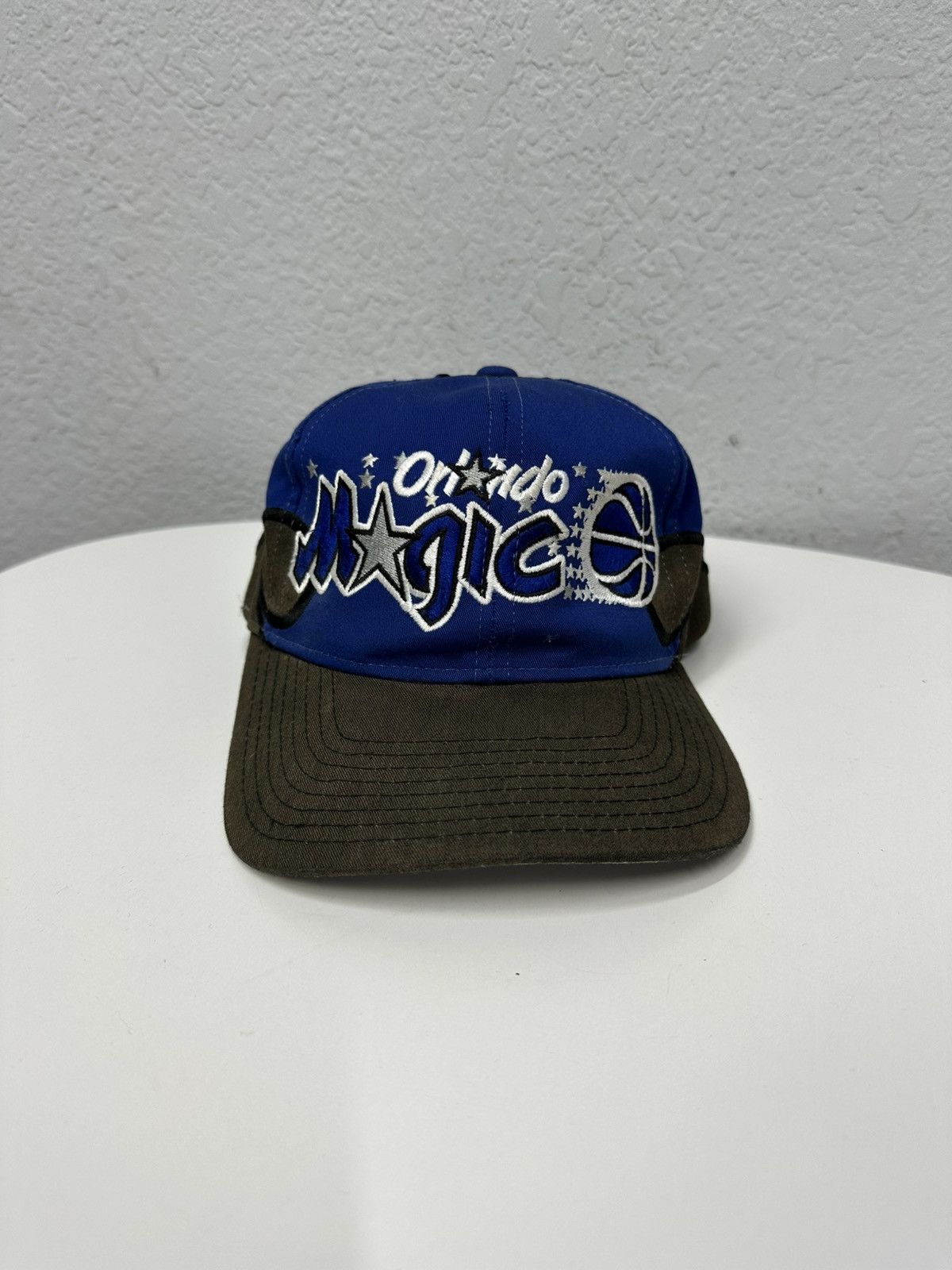 Starter Vintage Starter Orlando Magic NBA Cap 90’s Adjustable Size ONE SIZE - 1 Thumbnail