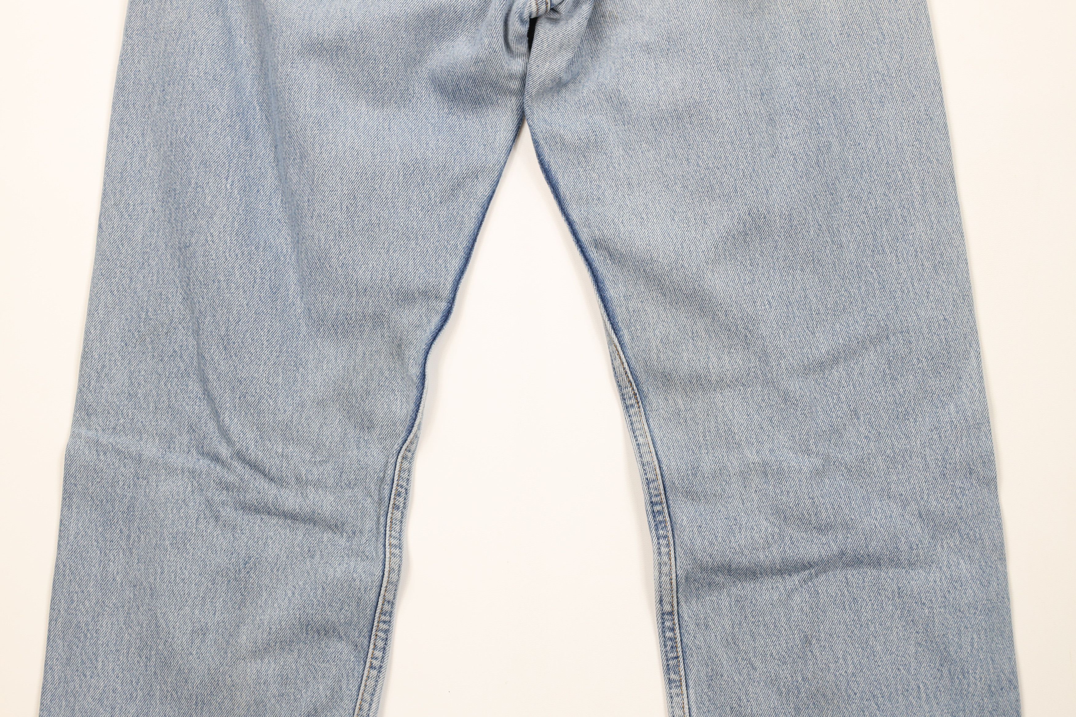 Levi's Vintage Y2K 2000 Levis 501xx Button Fly Original Fit Jeans Size US 33 - 16 Thumbnail