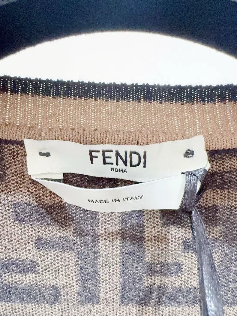 Fendi Brand New Long Sleeve