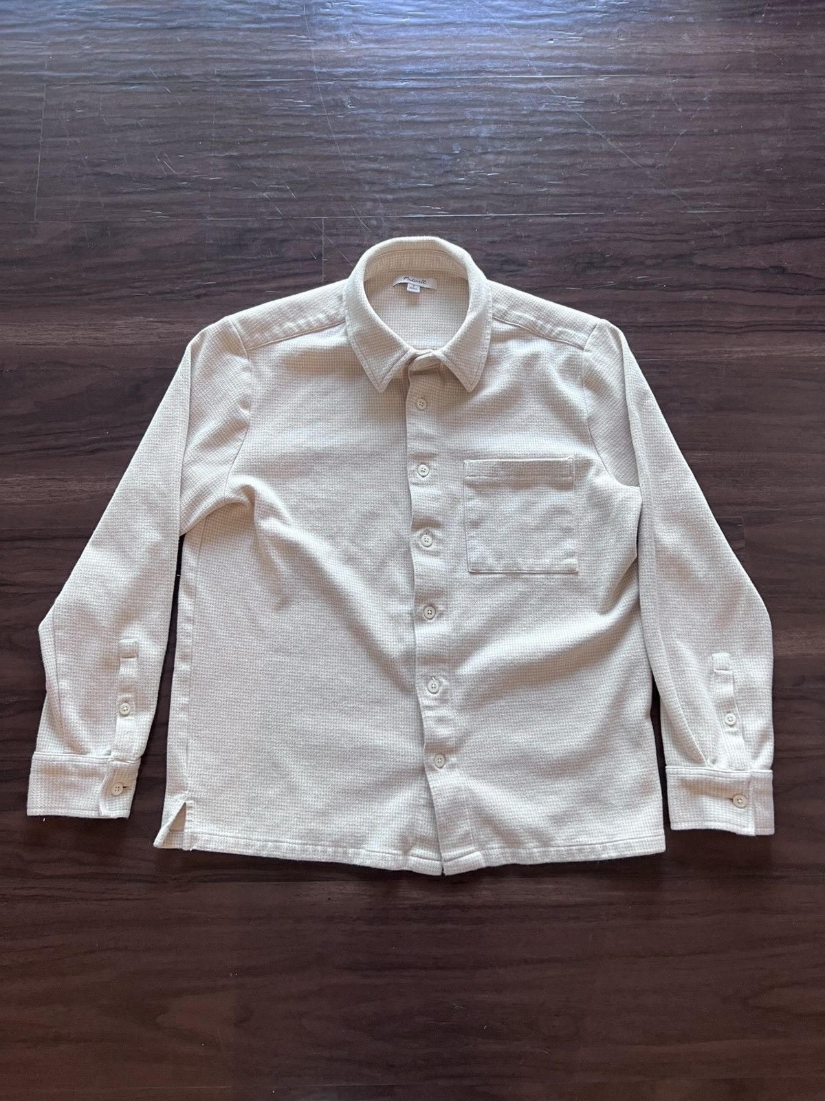 Madewell Madewell Button Up Size US S / EU 44-46 / 1 - 1 Thumbnail