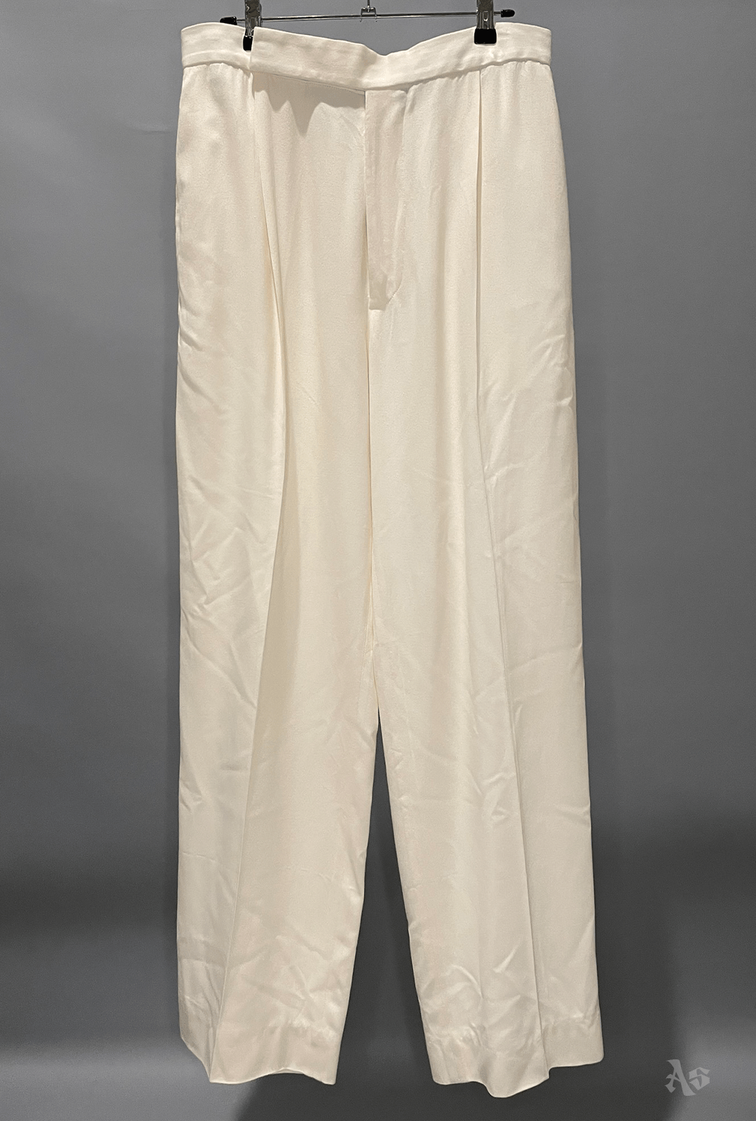 Haider Ackermann Off white relaxed pants Size US 34 / EU 50 - 1 Thumbnail