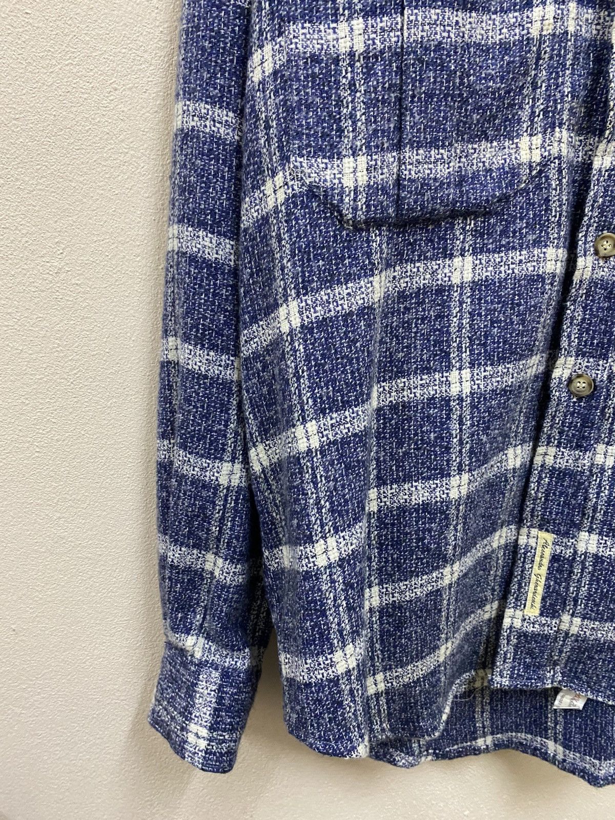 Other Alessandro Ghenandeschi Shirt Button Up Size US L / EU 52-54 / 3 - 5 Thumbnail