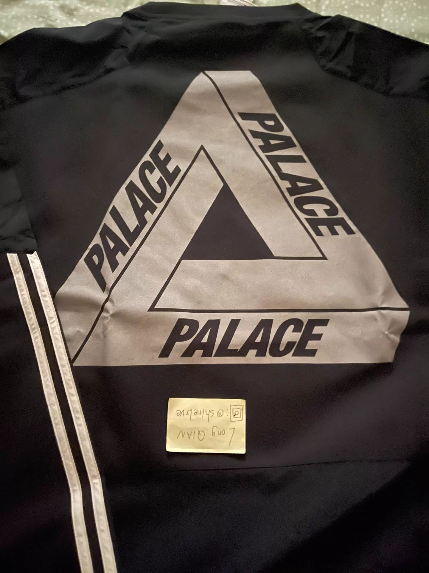Palace Palace x Adidas 3M 15SS Big Triangle Crewneck M OG Size US M / EU 48-50 / 2 - 7 Thumbnail