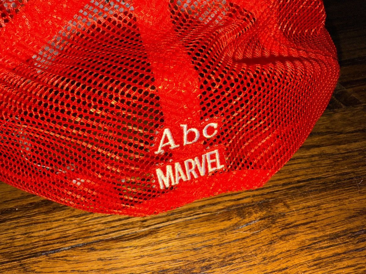 Advisory Board Crystals Advisory Board Crystals ABC X Marvel Studios Trucker Hat Size ONE SIZE - 4 Thumbnail