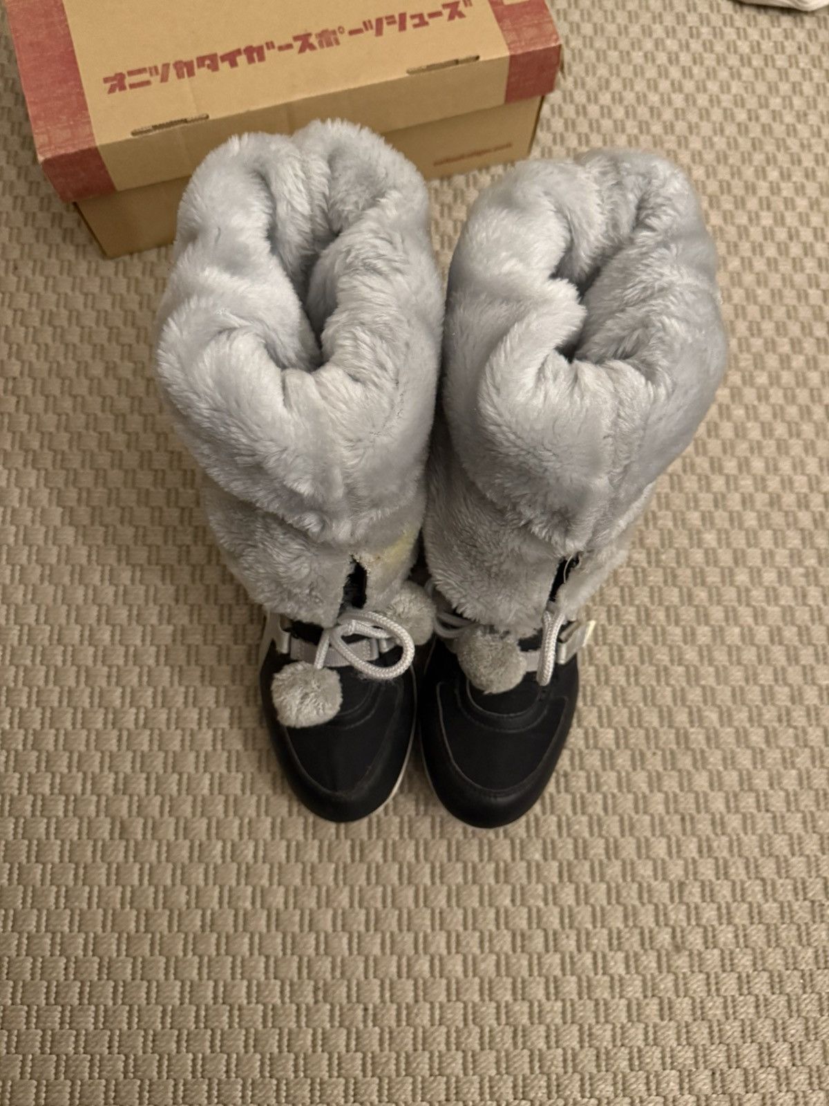 Onitsuka Tiger Onitsuka Tiger Winter Snow Heaven 72 Boots Size US 7 / IT 37 - 3 Thumbnail