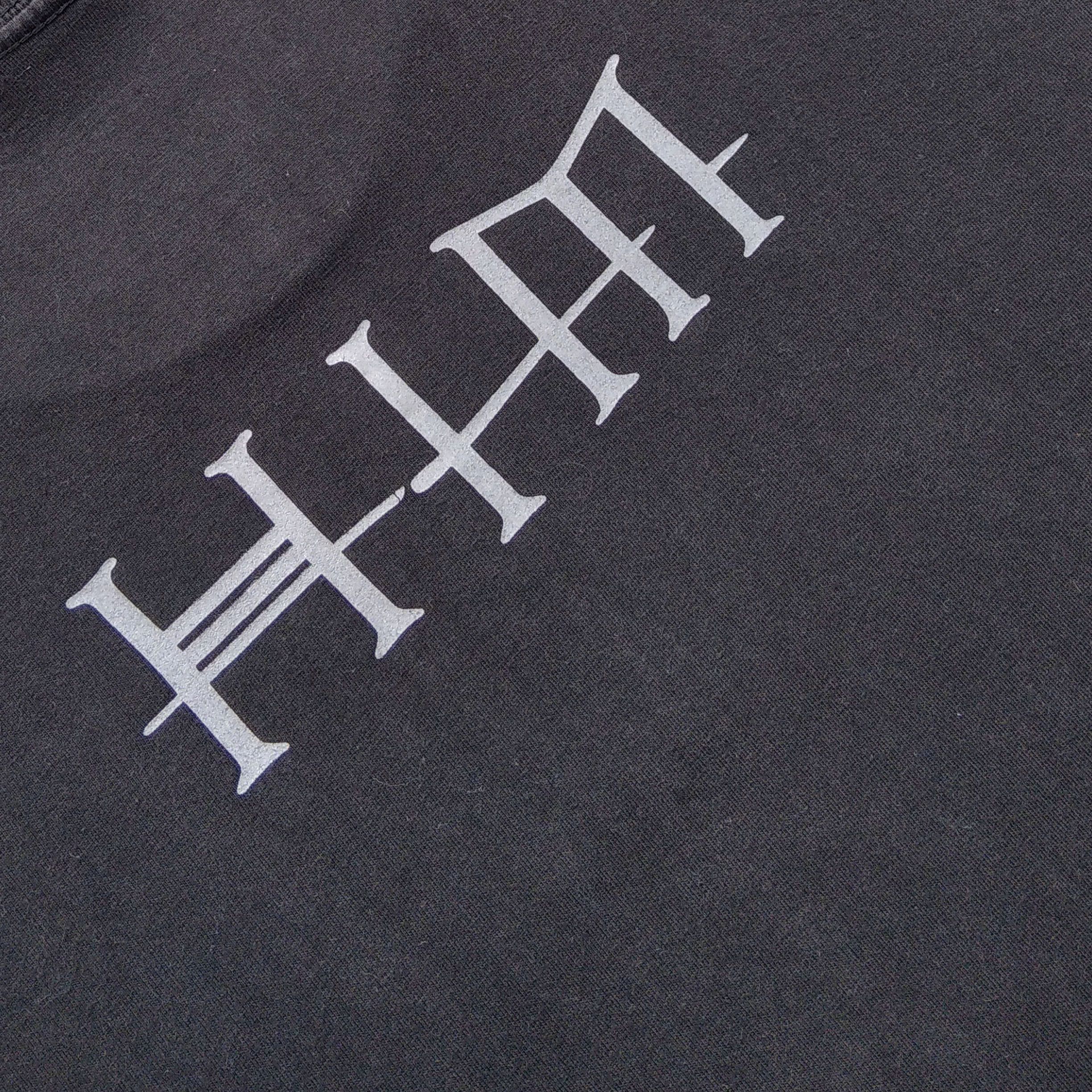 Band Tees Vintage 00's HIM And Love Said No: TheGreatestHits 1997-2004 Size US L / EU 52-54 / 3 - 4 Thumbnail