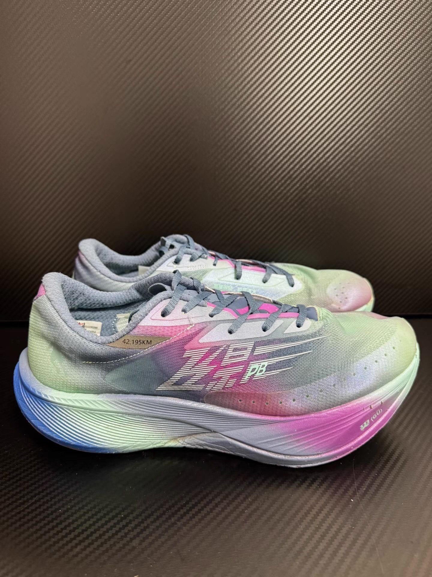 Nike Qiaodan Feiying PB3.0 Q11 Size US 10.5 / EU 43-44 - 1 Thumbnail