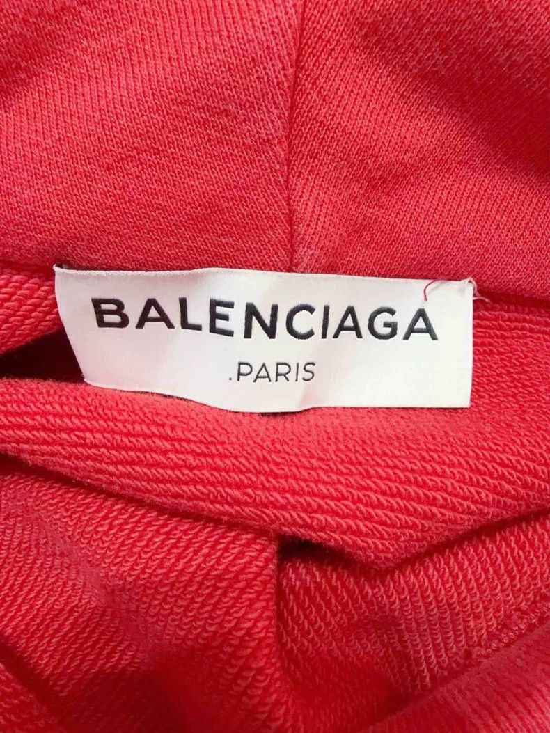 Balenciaga Balenciaga hoodie Size US S / EU 44-46 / 1 - 3 Thumbnail