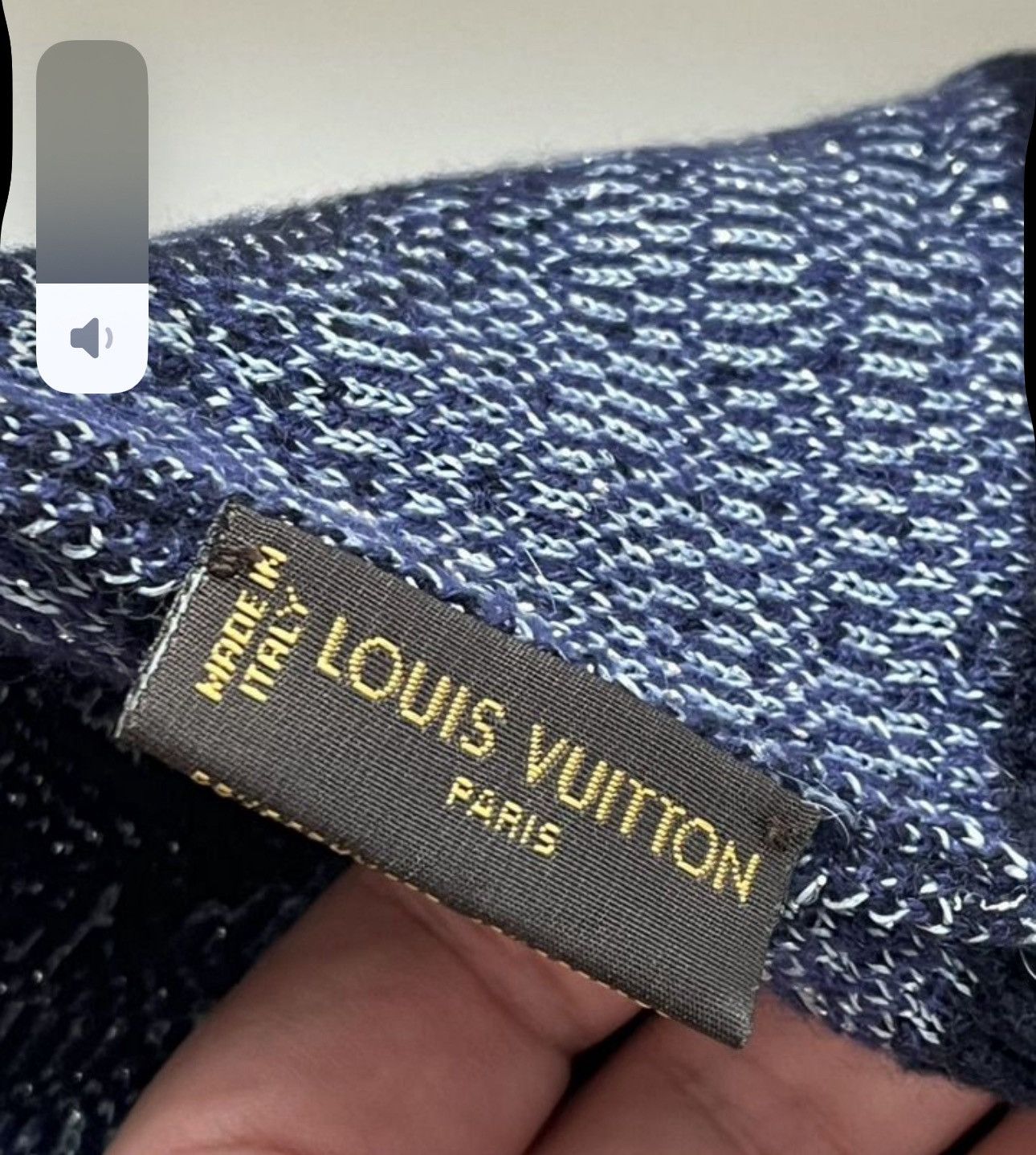 Louis Vuitton Louis Vuitton Beanie Size ONE SIZE - 4 Thumbnail