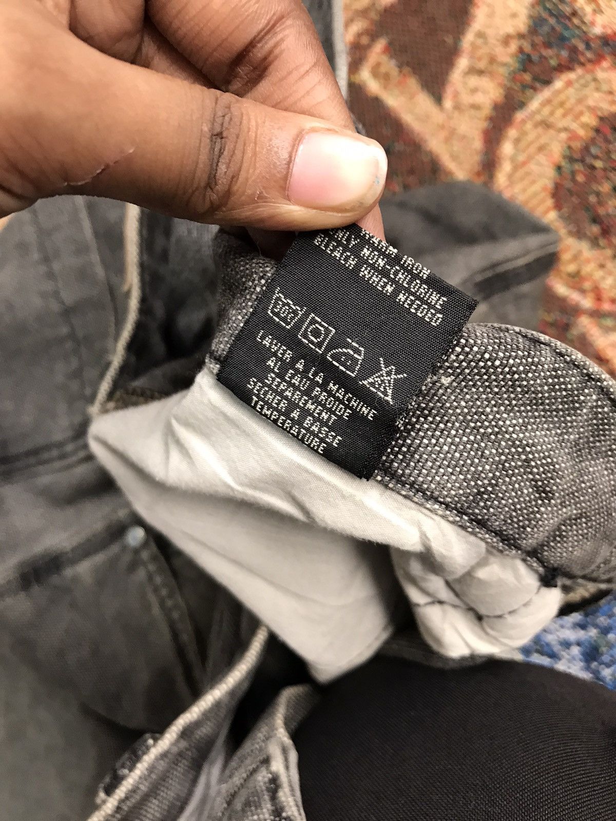 Other Vintage OutKast dusty denim Size US 32 / EU 48 - 10 Thumbnail