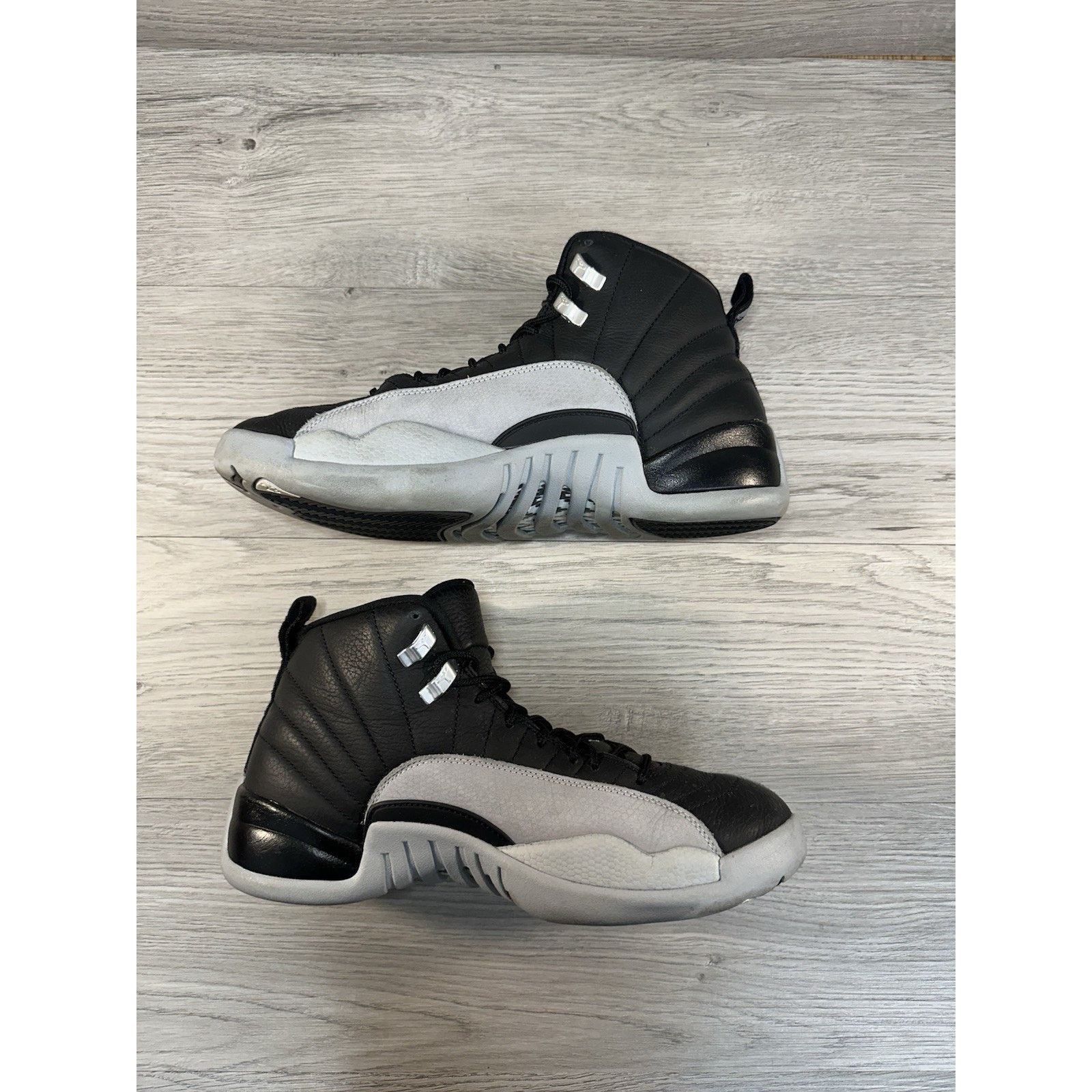 Jordan Brand Air Jordan 12 Retro Barons - Size 8.5 Size US 8.5 / EU 41-42 - 3 Thumbnail