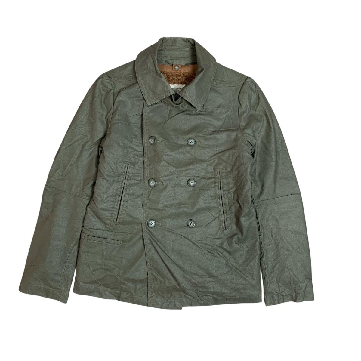 Japanese Brand japanese double breasted ifsixwasnine Lgb kmrii style Size US M / EU 48-50 / 2 - 1 Thumbnail