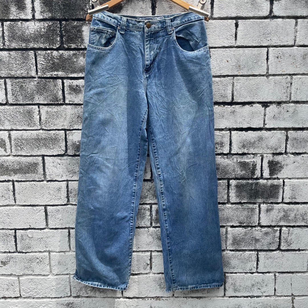 Quiksilver Size 30 Quiksilver Denim Jeans Size US 30 / EU 46 - 3 Thumbnail