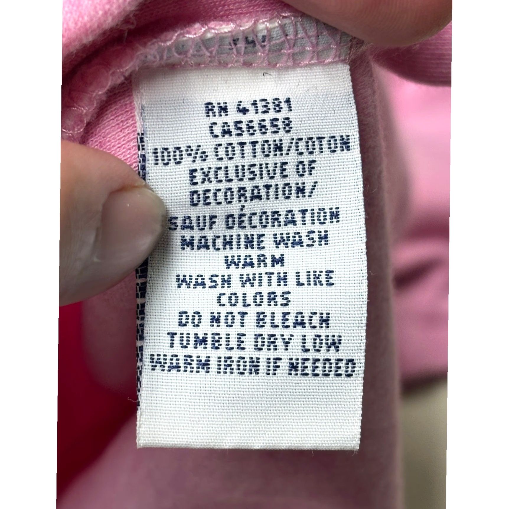 Polo Ralph Lauren Polo Ralph Lauren Polo Shirt Mens XL Pink Heathered Short Sleeve Polo Shirt Embroidered Logo Classic Fit 100% Cotton Size US XL / EU 56 / 4 - 5 Thumbnail