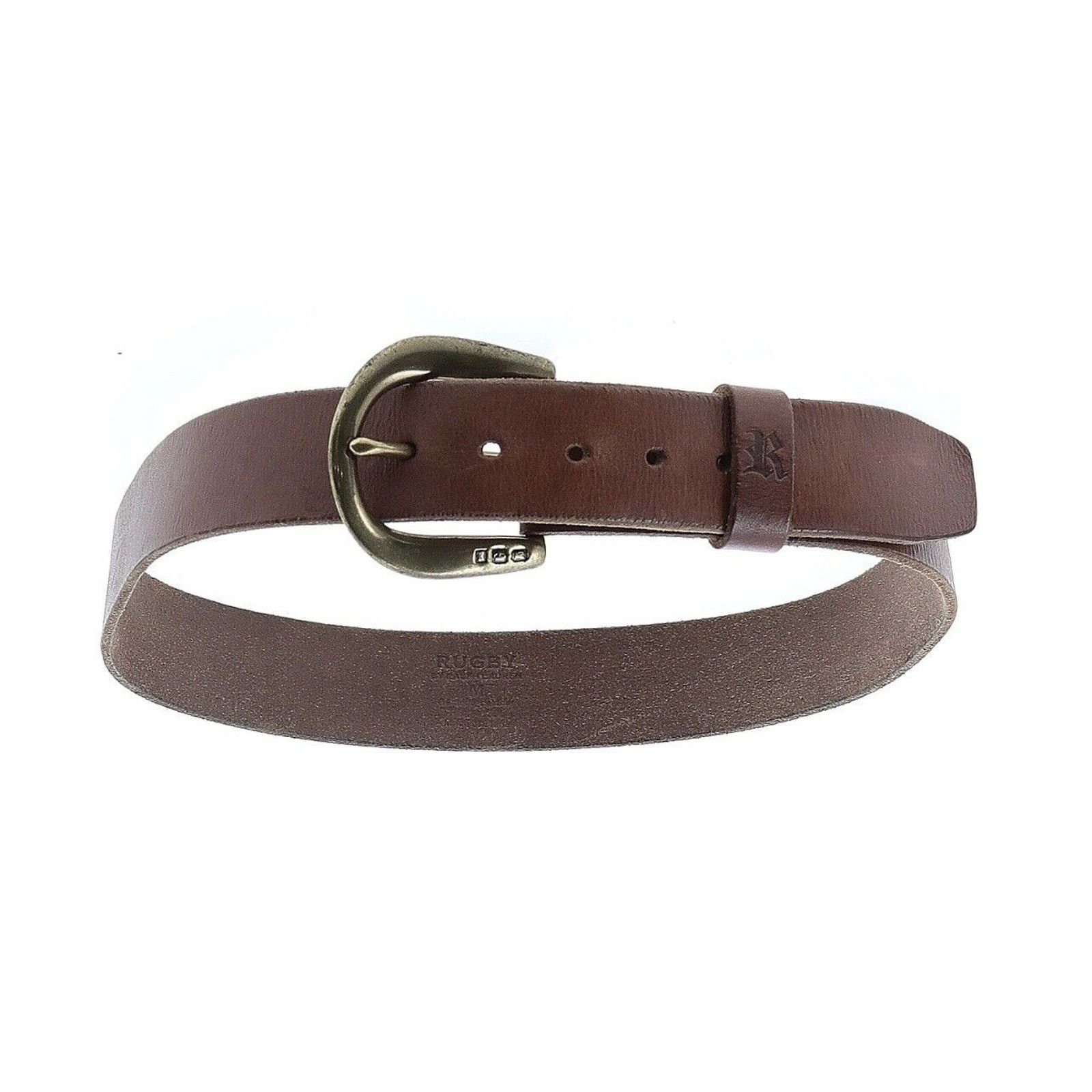 Ralph Lauren Rugby Ralph Lauren Rugby Leather Equestrian Western Belt M ...