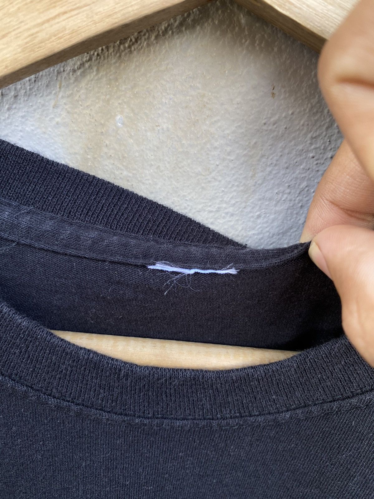 Fragment Design × Fruit Of The Loom 🔥Collab🔥 Fotl x Fragment Design Rare Basic Logo Plain Tee Size US M / EU 48-50 / 2 - 7 Thumbnail