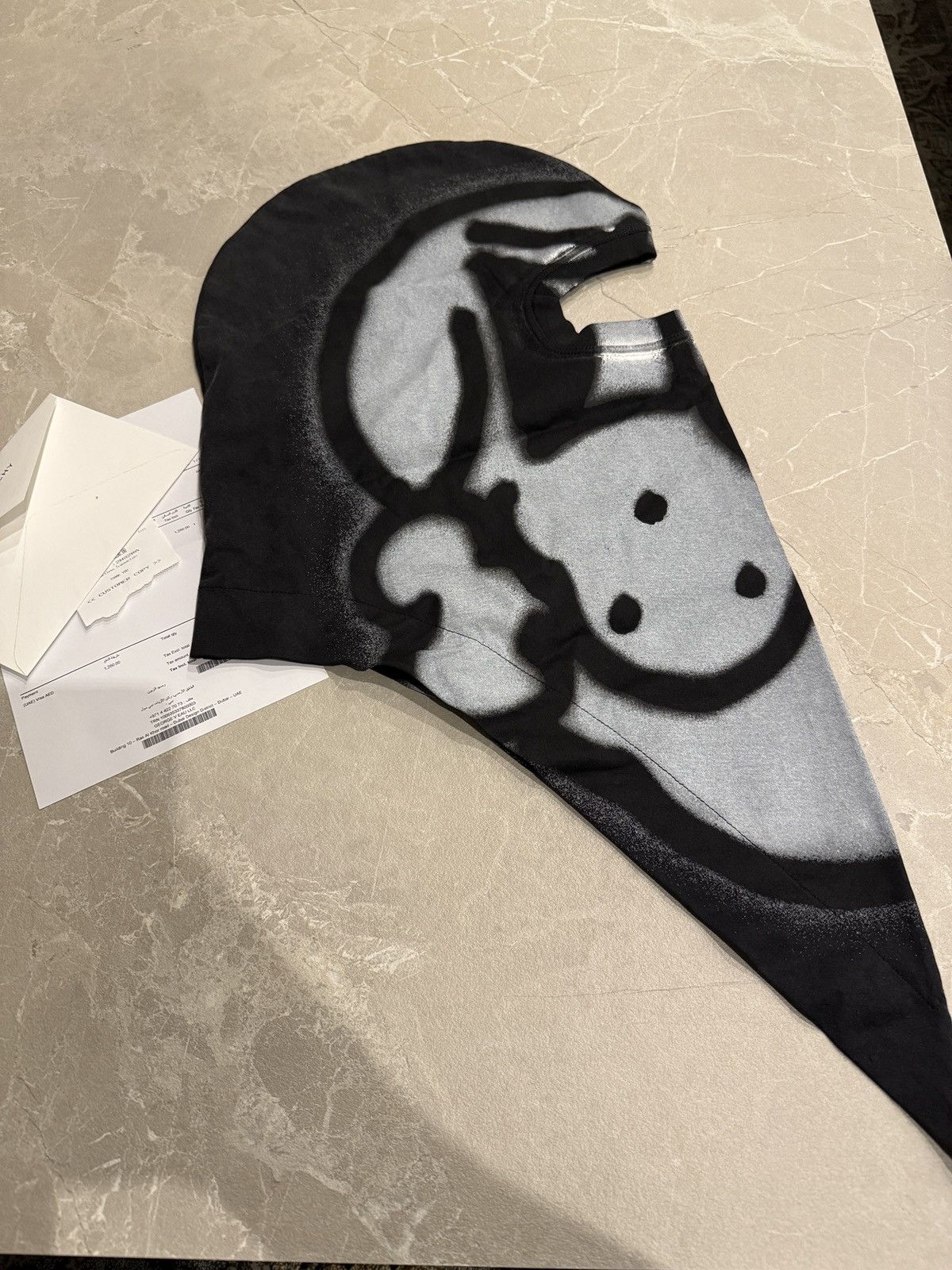 Chito × Givenchy Givenchy x chito dog print balaclava Size ONE SIZE - 1 Thumbnail
