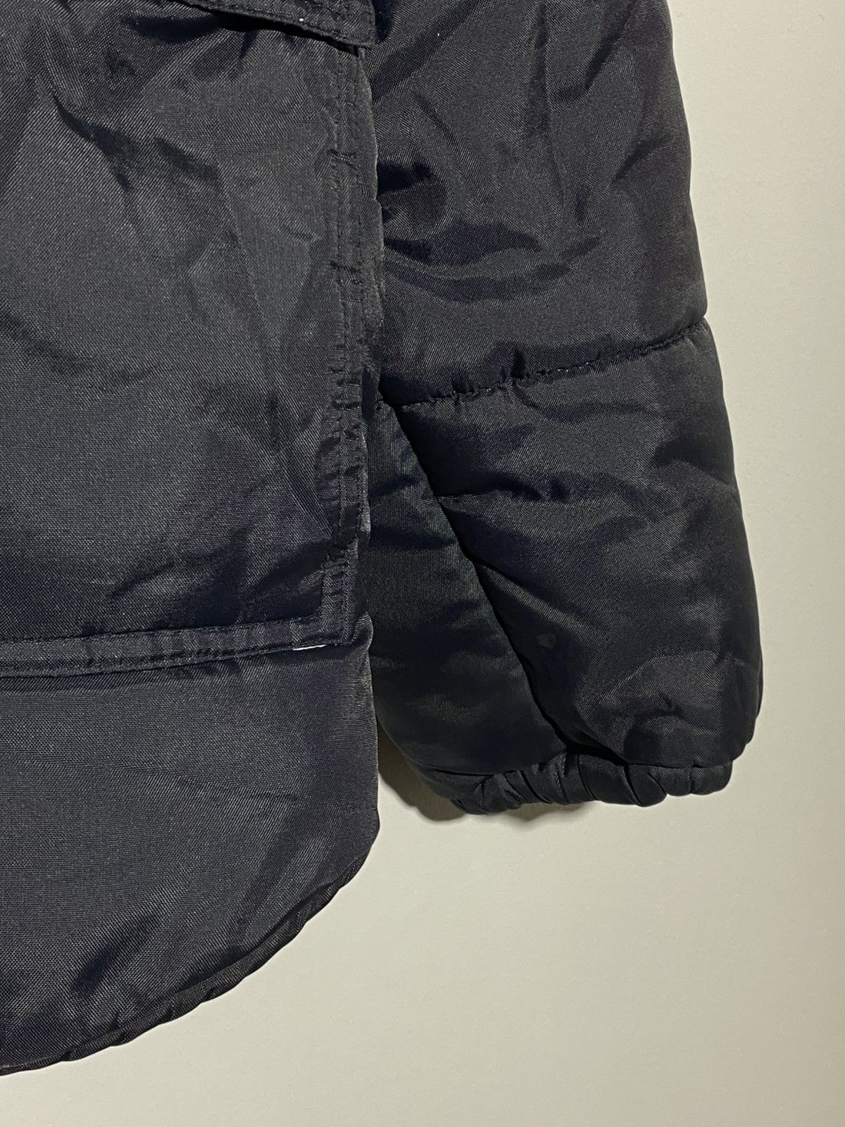 Umbro Vintage 1990s Umbro Manchester United Winter Padded Jacket Size US XL / EU 56 / 4 - 11 Thumbnail