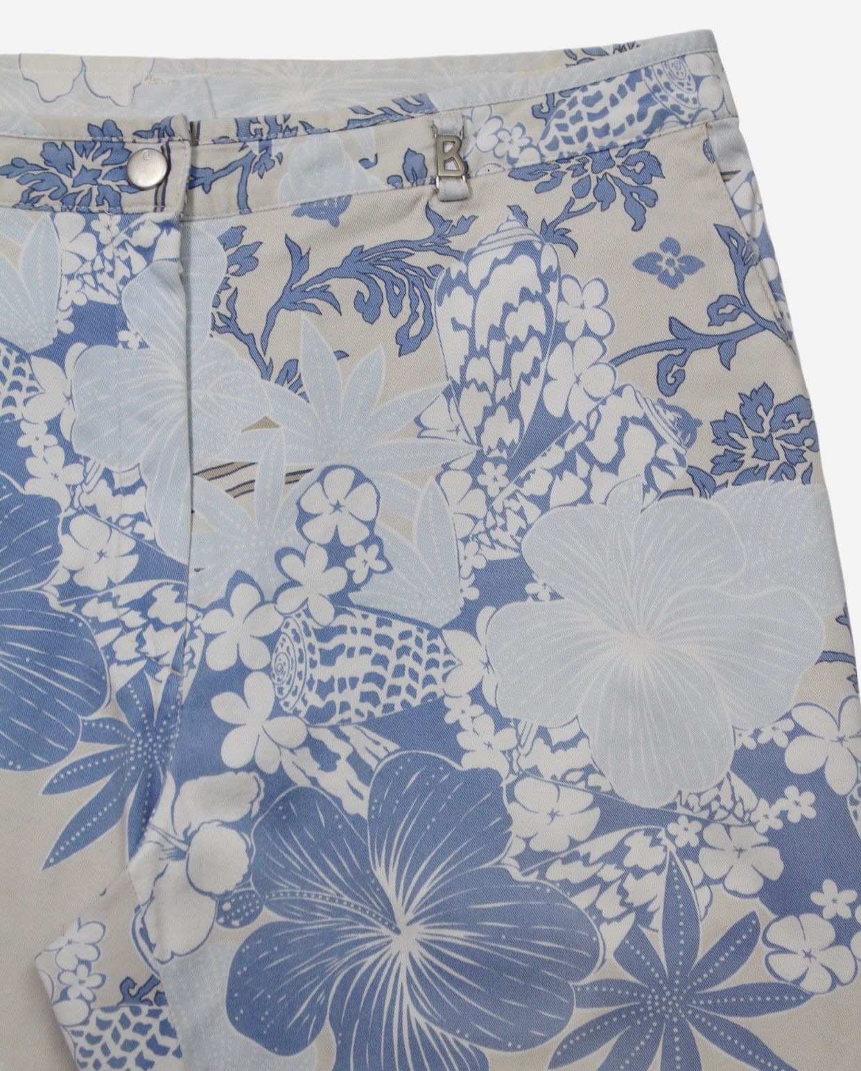 2000S BOGNER FLOWER PANTS