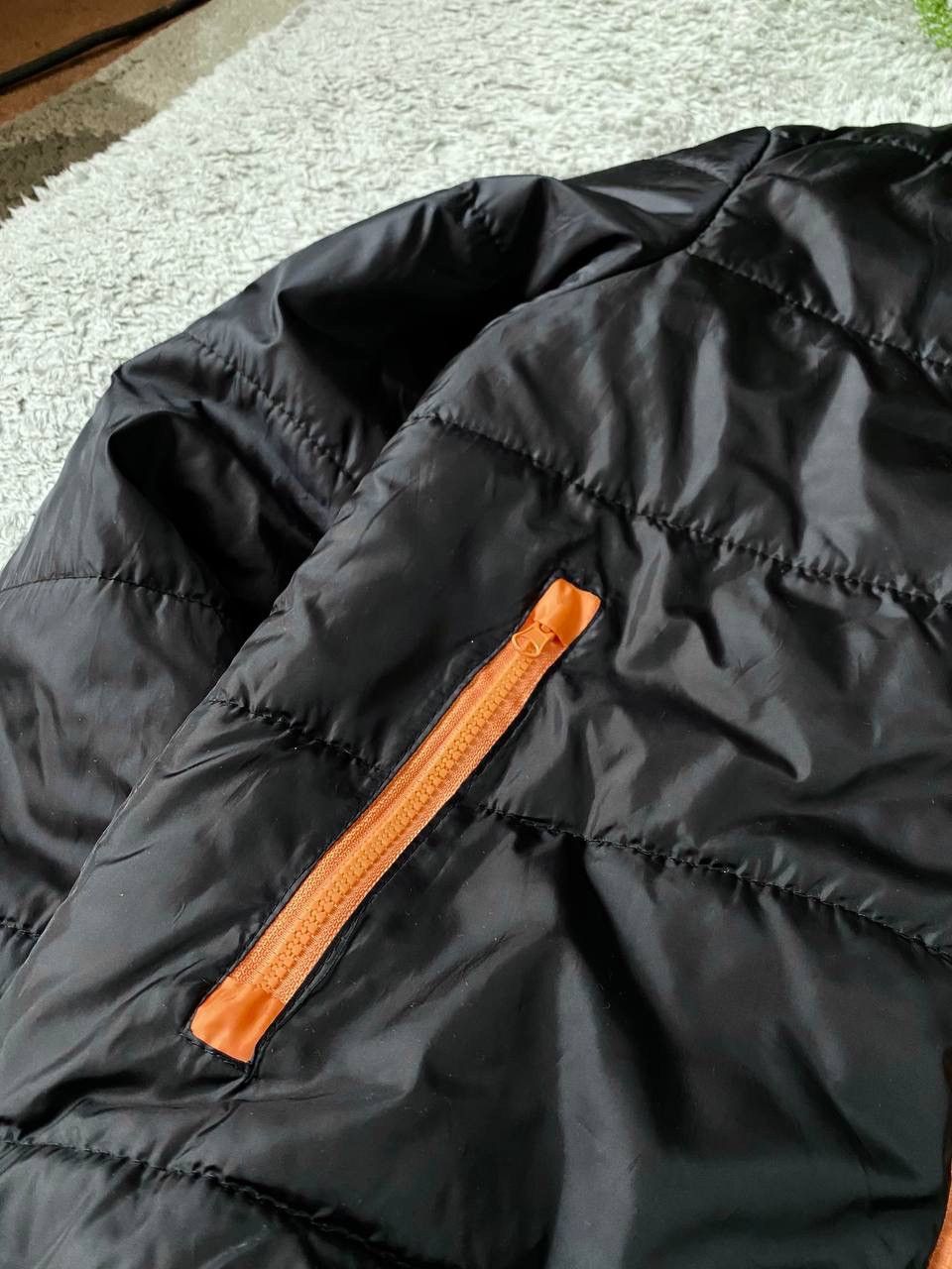 Red Bull × Vintage 00s Redbull Racing Infinity Puffer Light Jacket Streetwear Size US L / EU 52-54 / 3 - 9 Thumbnail